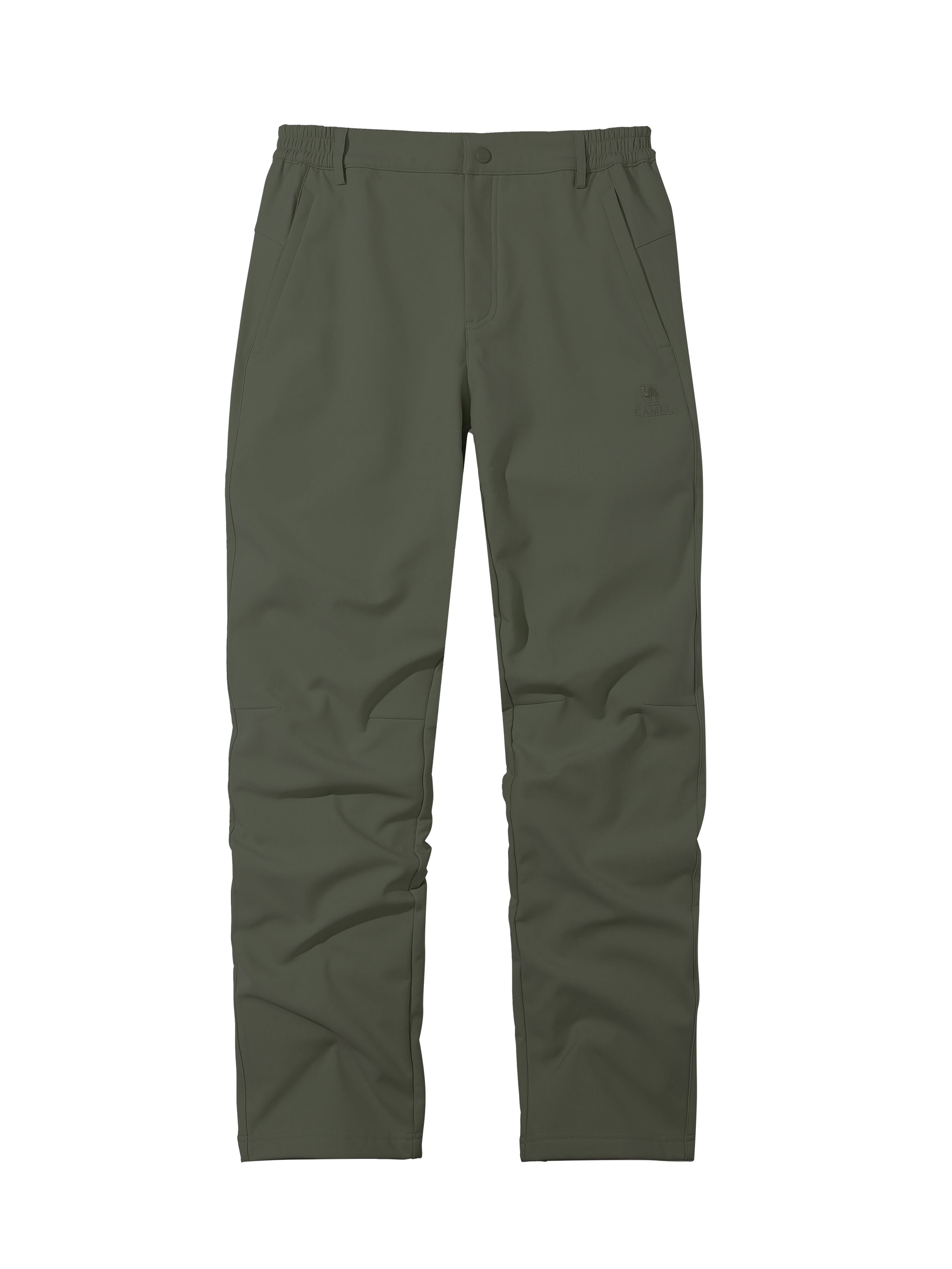 Men's Fleece Softshell Pants