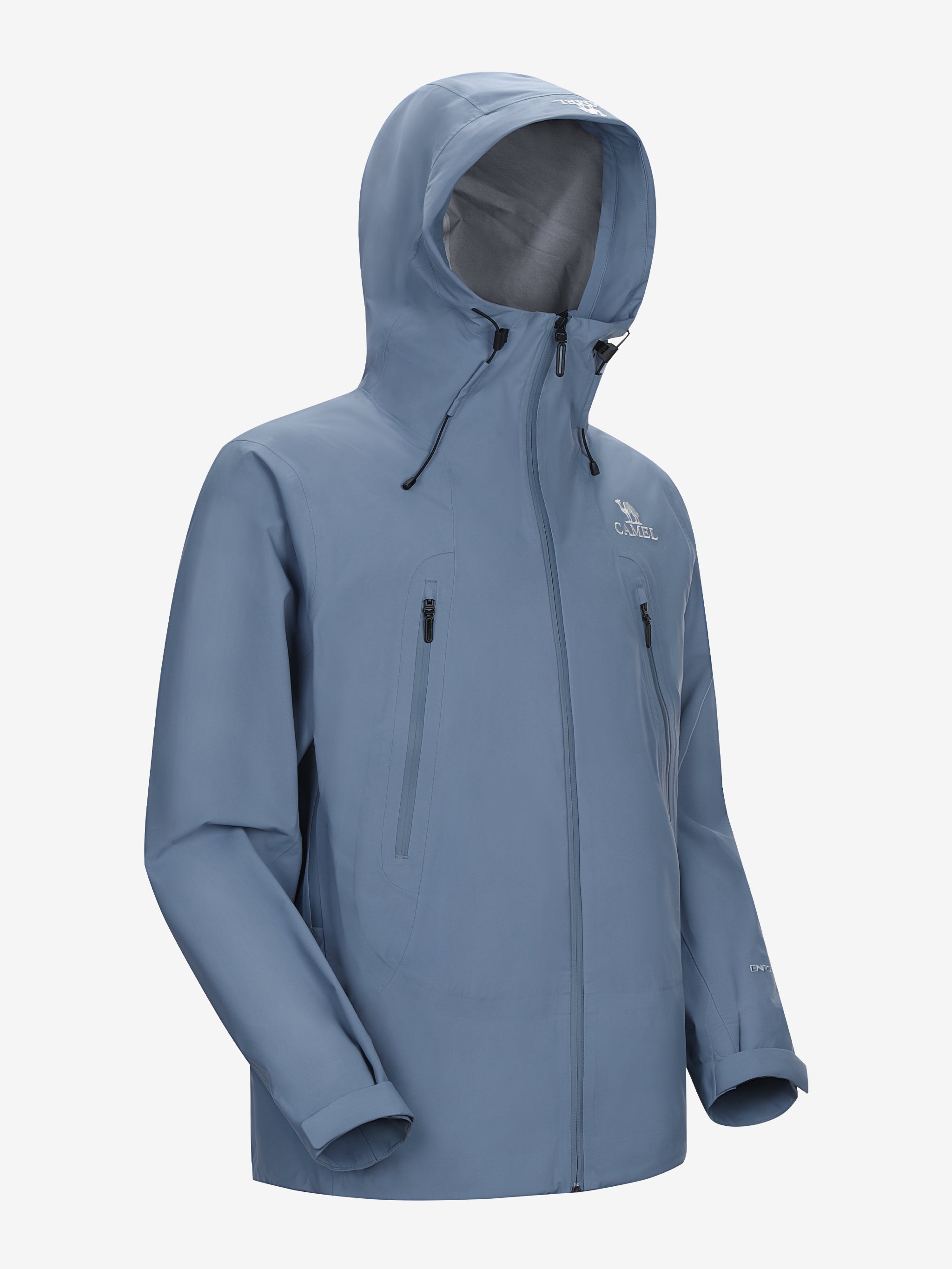 Men’s Interstellar Traverse Shell Jacket Chest Pockets