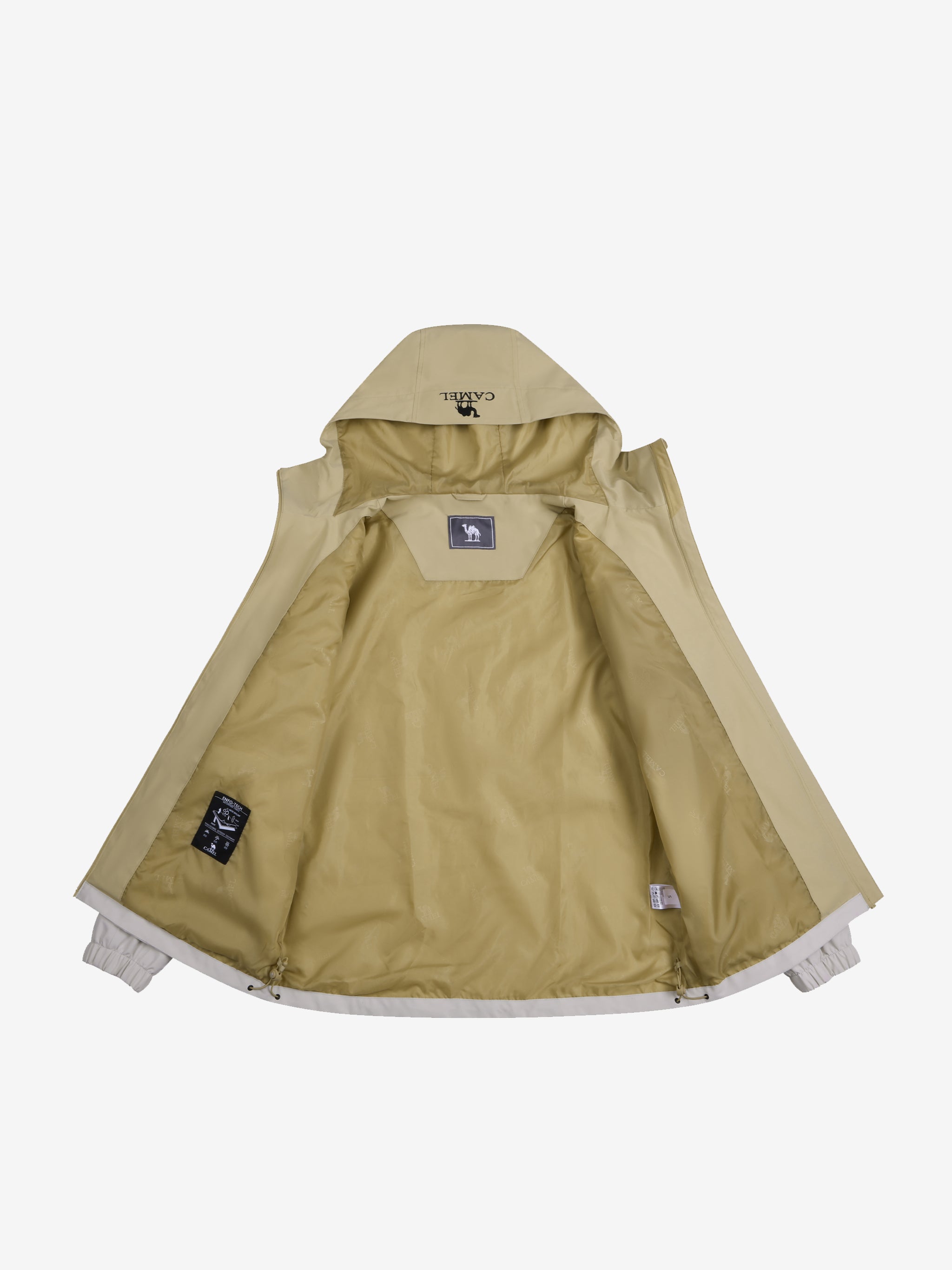 Men’s Interstellar Traverse Paneled Shell Jacket