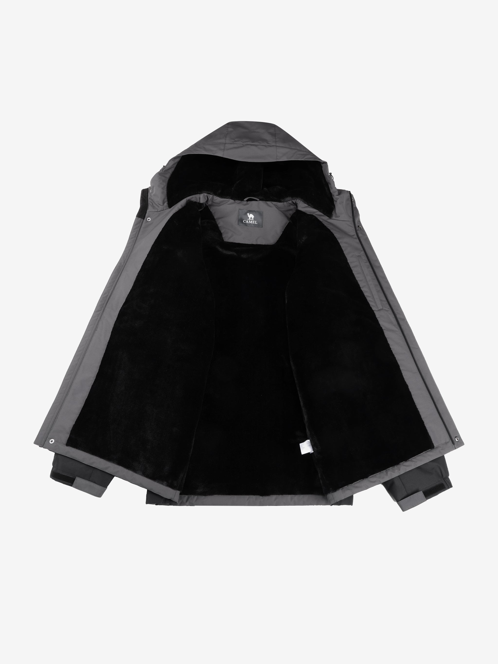 Men’s Urban Edge TOPEAK-TEX®  Fleece Jacket