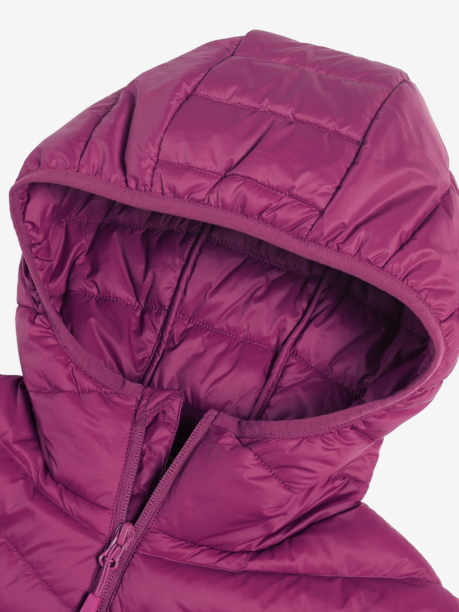Women‘s Lightweight Puffer Down Jacket