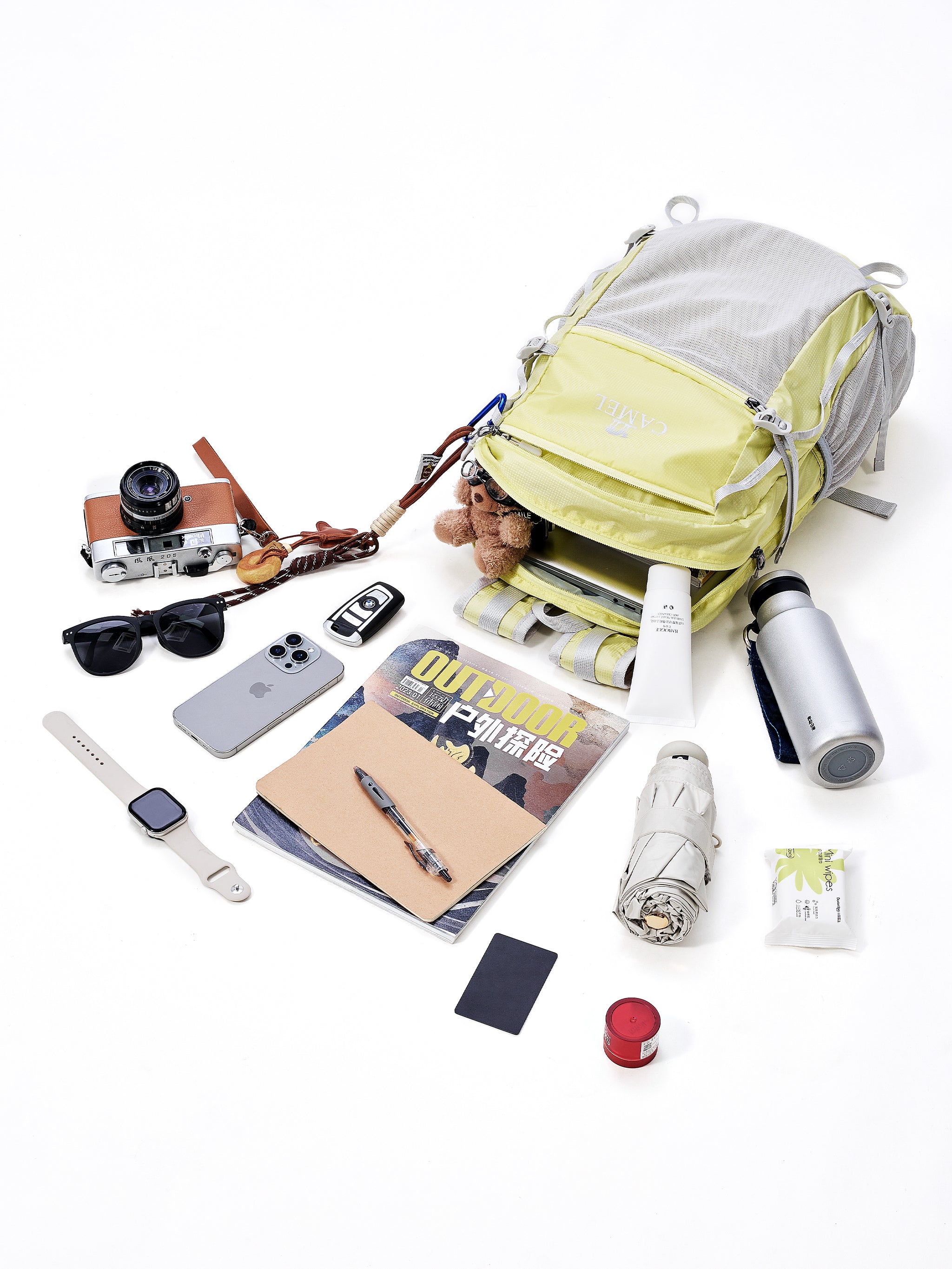 20L Packable Lightweight Backpack