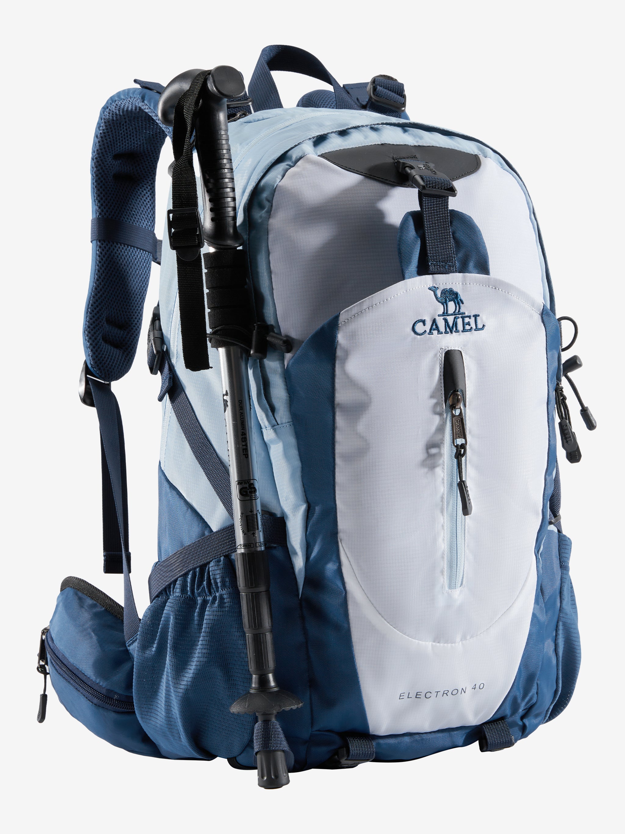 40L Segmented Storage Backpack