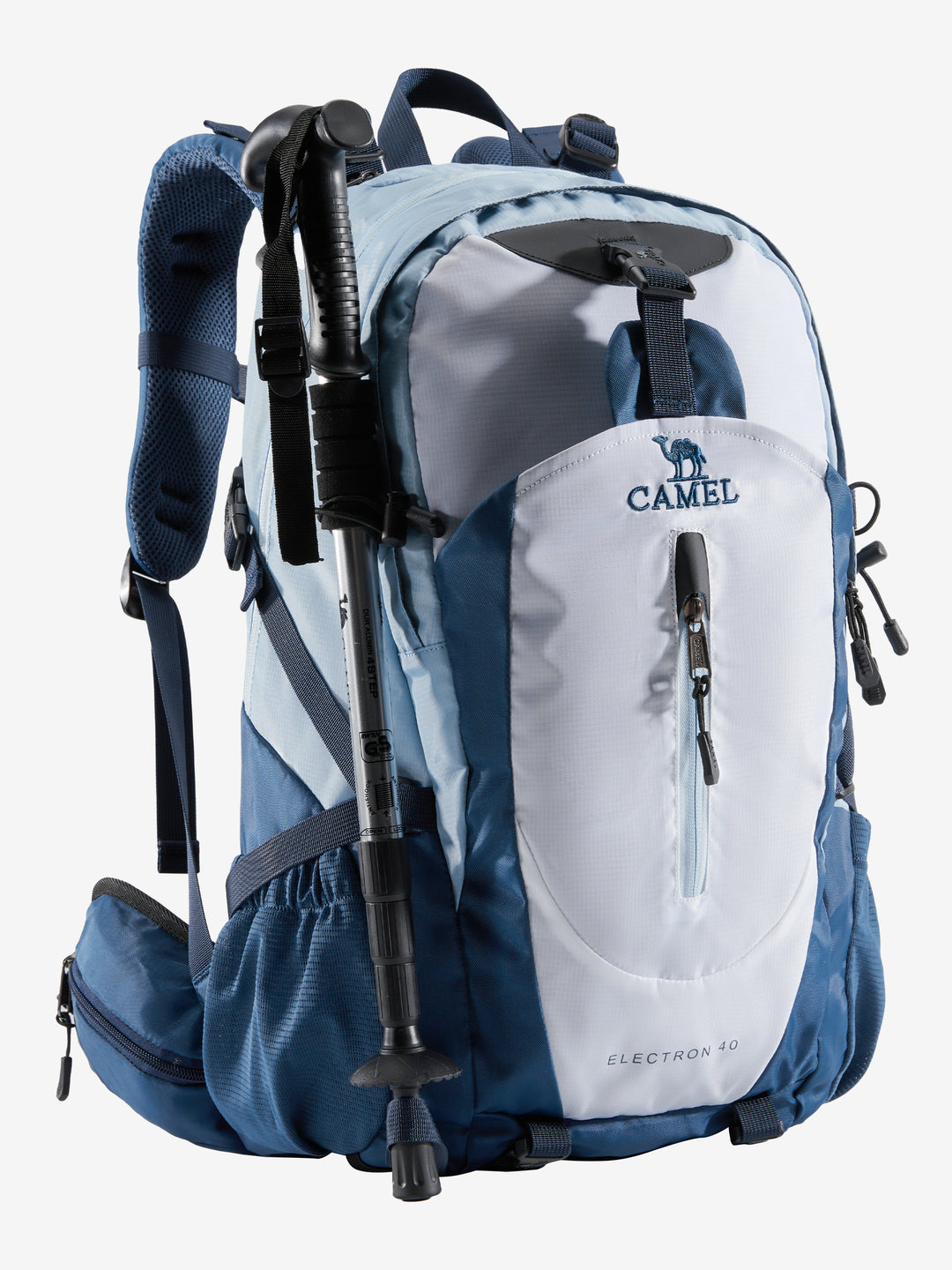Segmented Storage Hiking Backpack