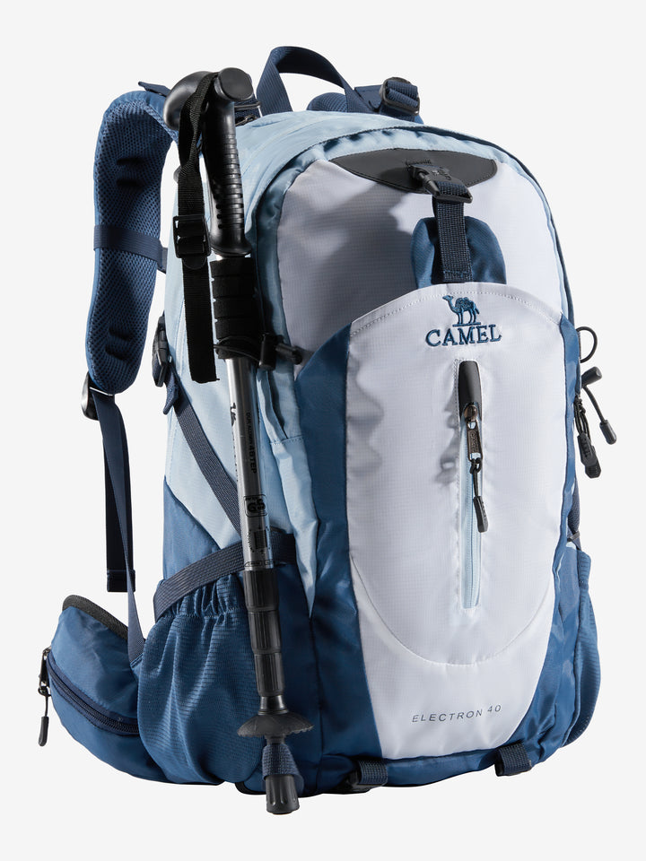 Segmented Storage Hiking Backpack