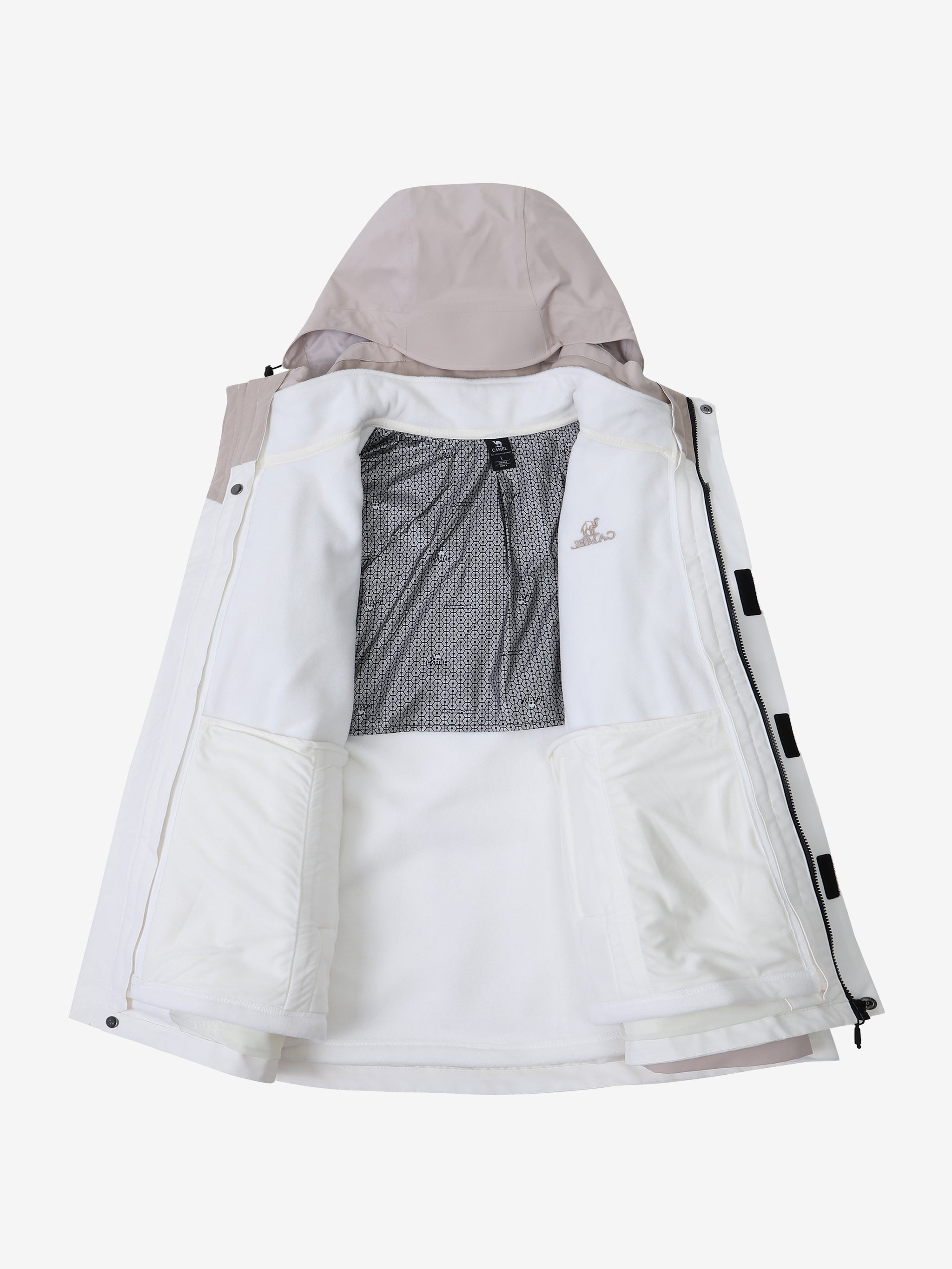 Arctic Sentinel Elite Fleece 3-in-1 Jacket