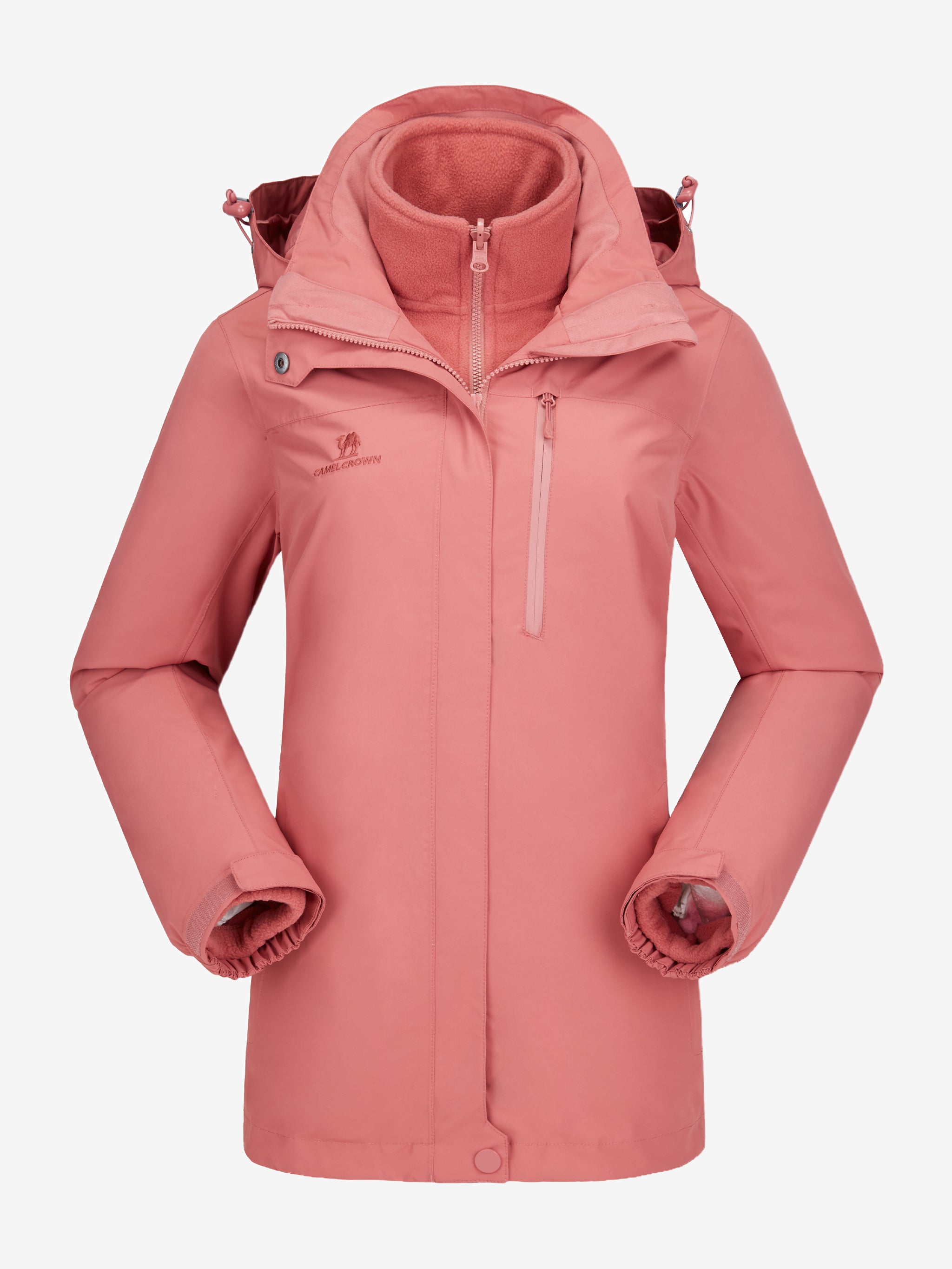 Women’s Arctic Sentinel Pro 3-in-1 Jacket