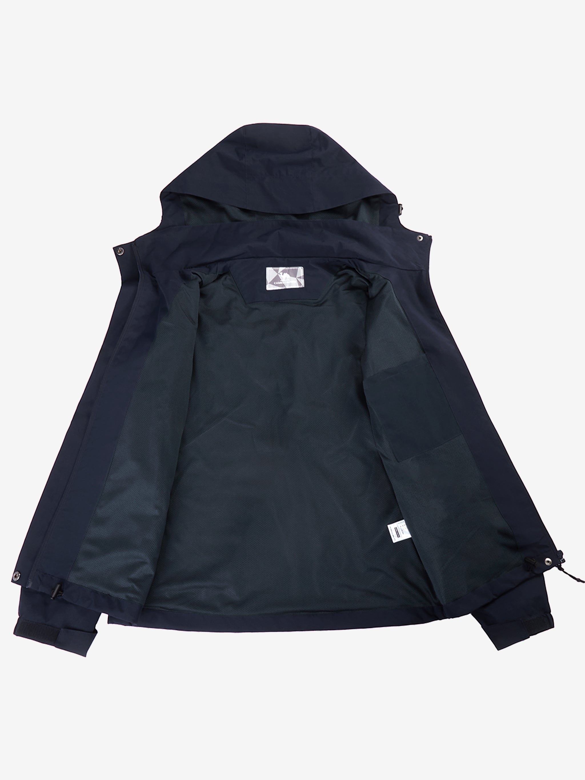 Women’s Storm Piercer Paneled Shell Jacket Detachable Hood