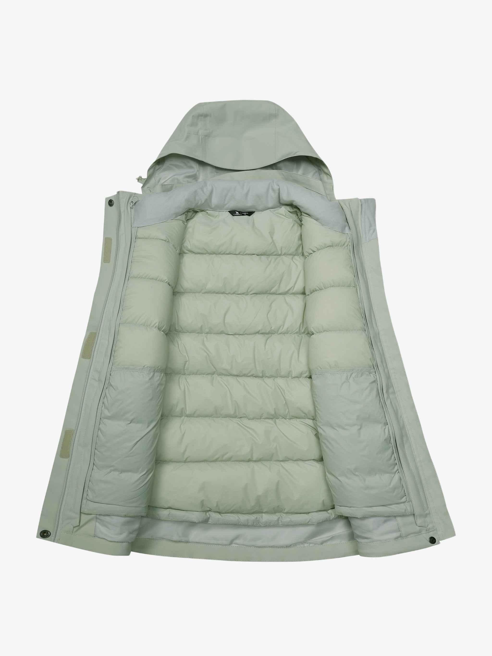 Women’s Arctic Sentinel Elite 3-in-1 Insulated Jacket
