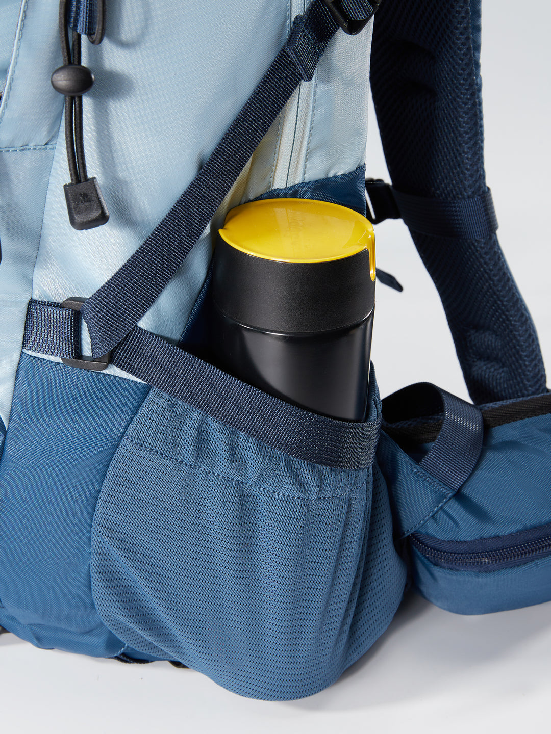 Segmented Storage Hiking Backpack