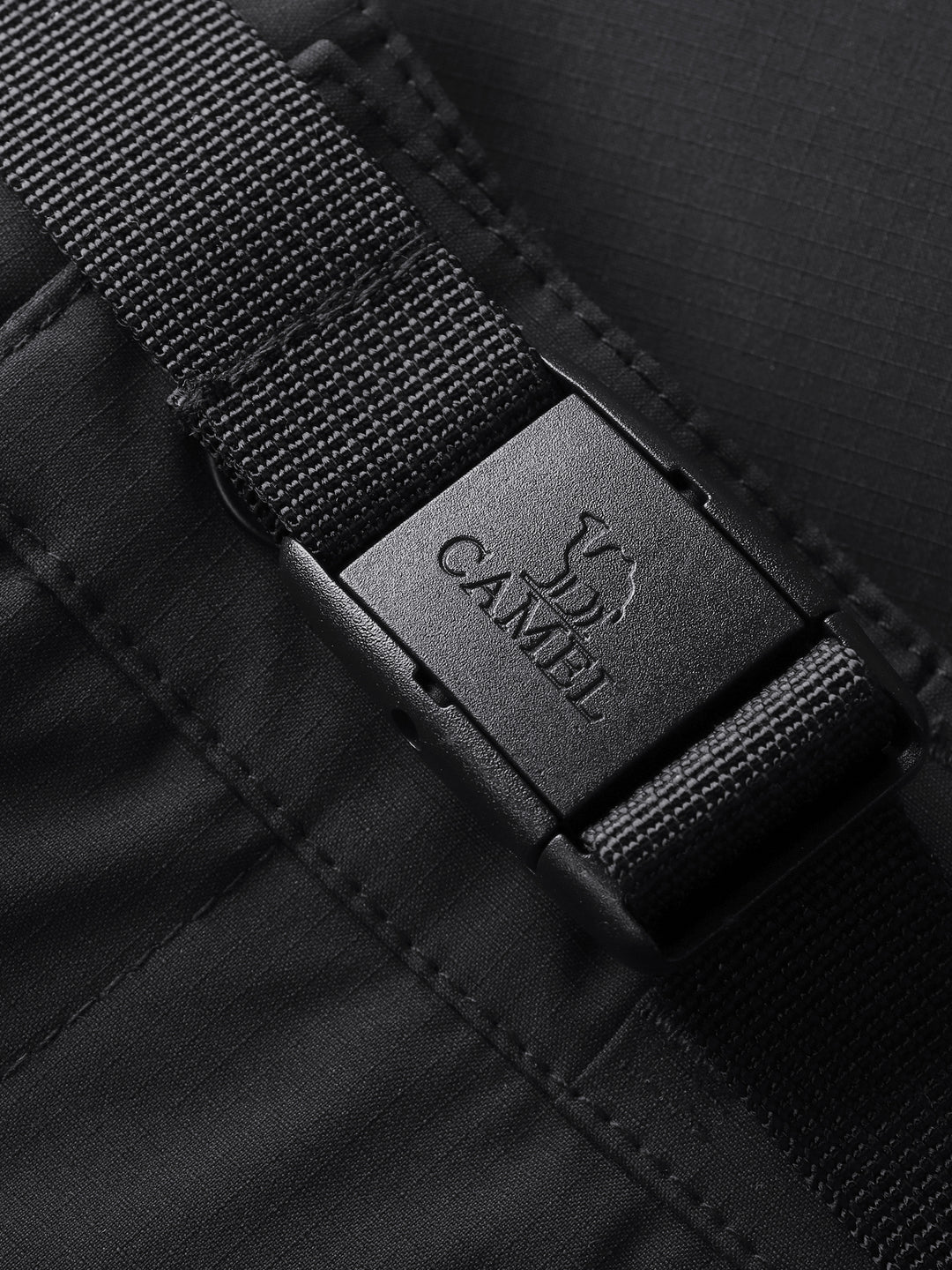 Men's Belted Hardshell Pants