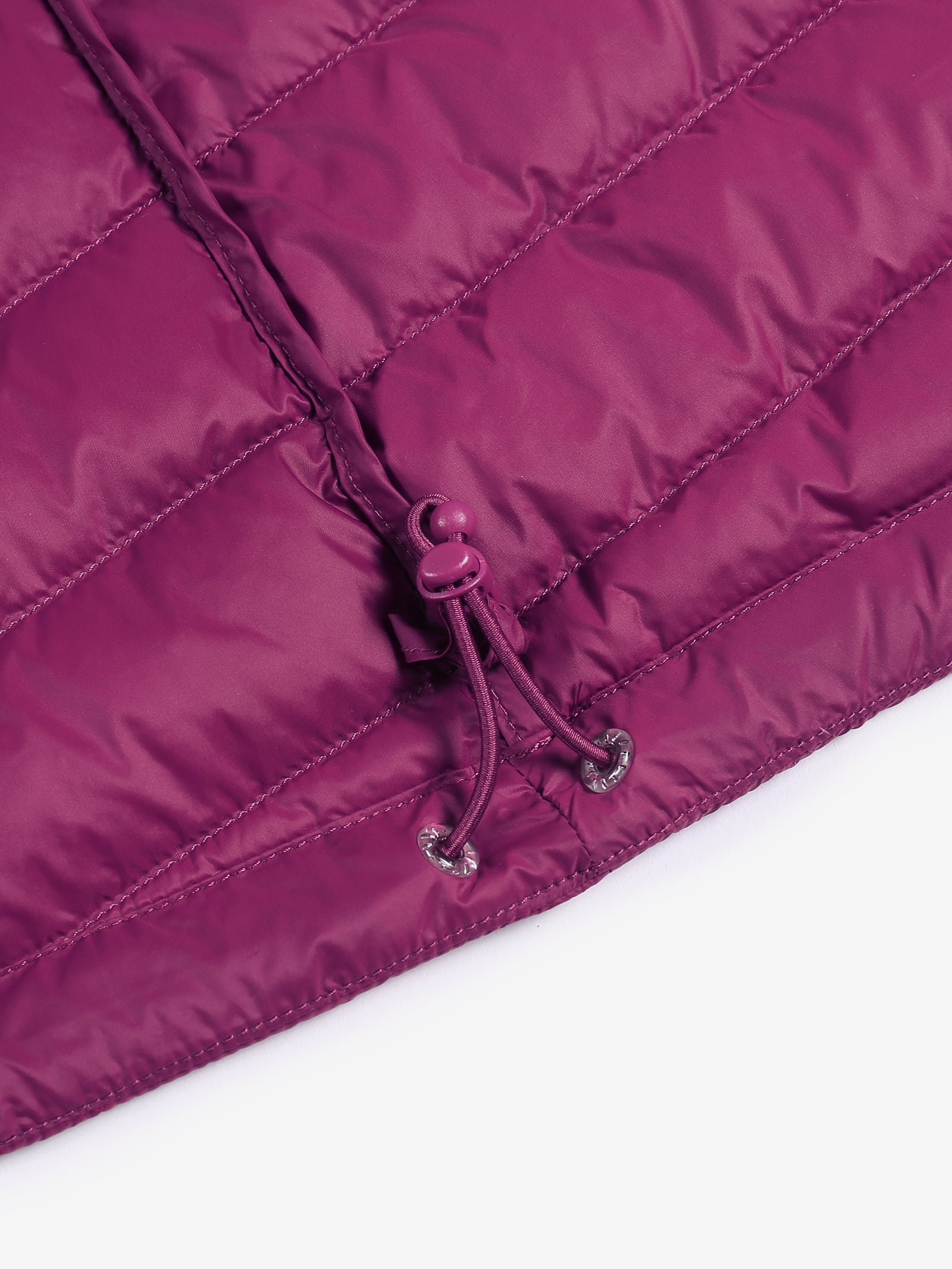 Women‘s Lightweight Puffer Down Jacket