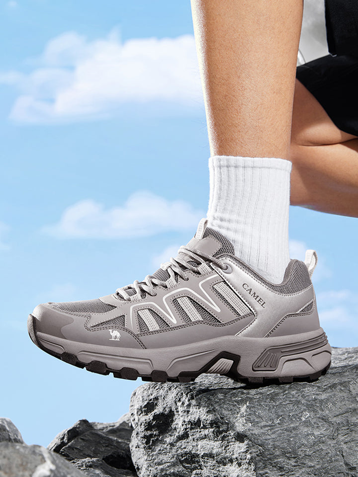 Men's Grip Hiking Shoes