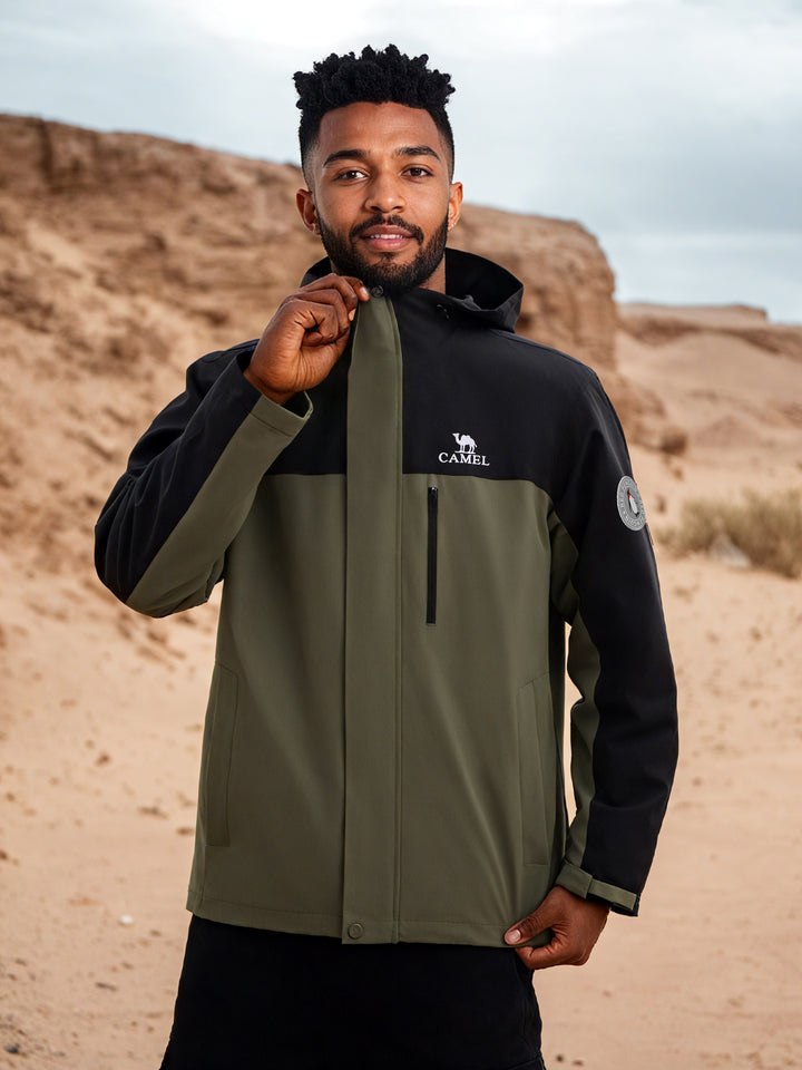 Men’s Arctic Sentinel 3-in-1 Jacket Chest Pocket