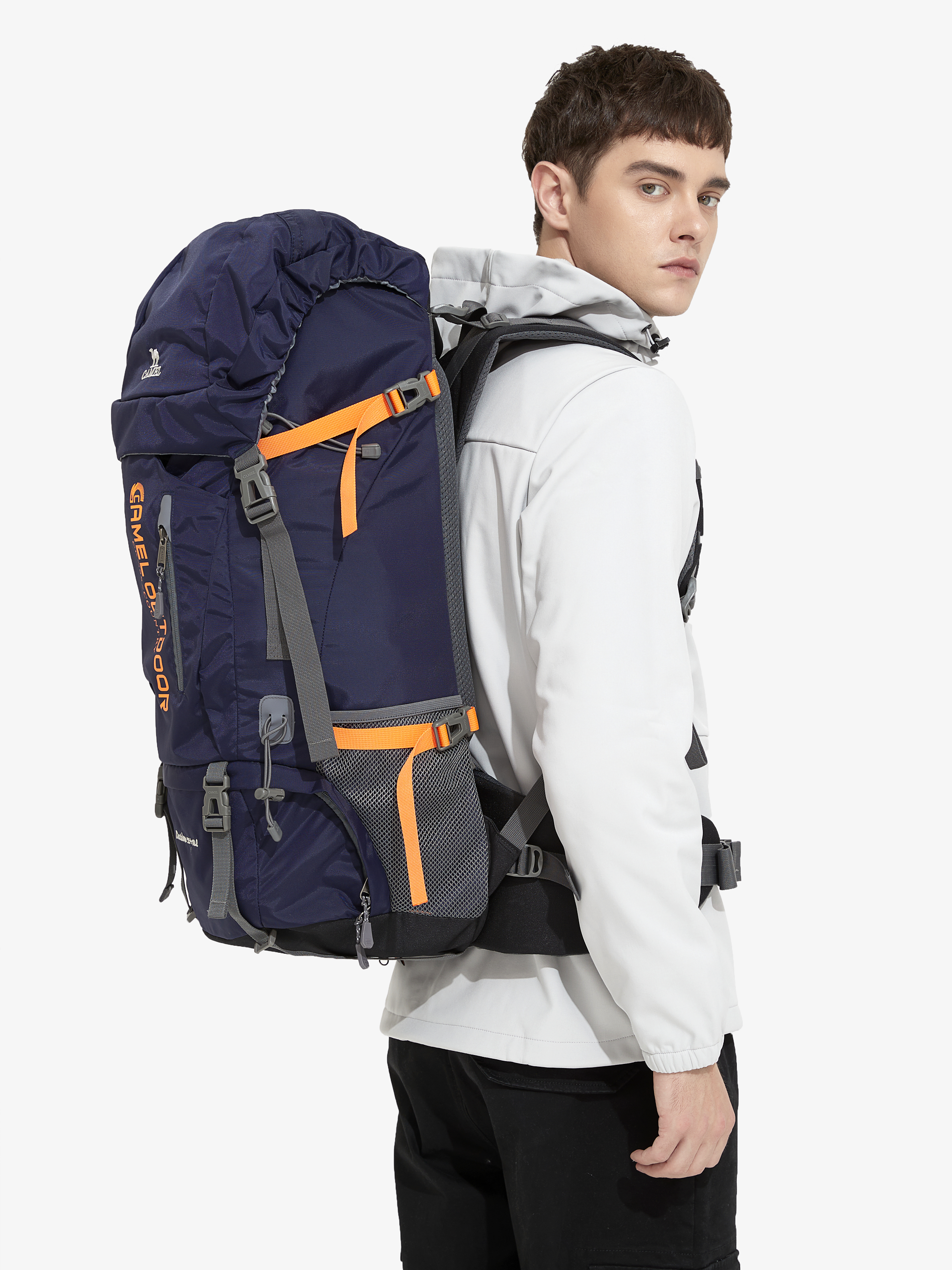 65L Expedition Trekking Backpack