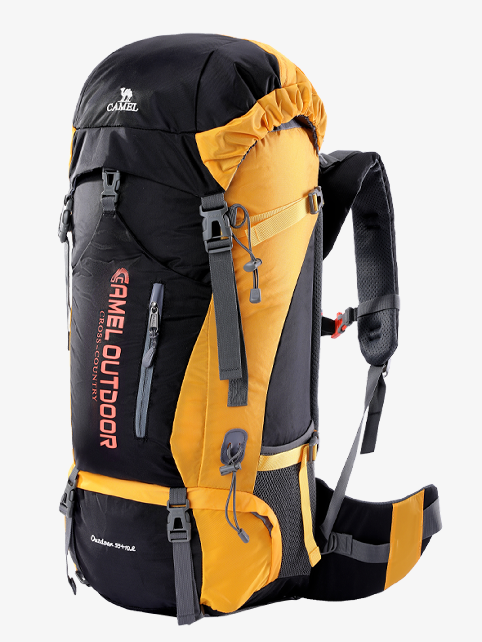 65L Expedition Trekking Backpack