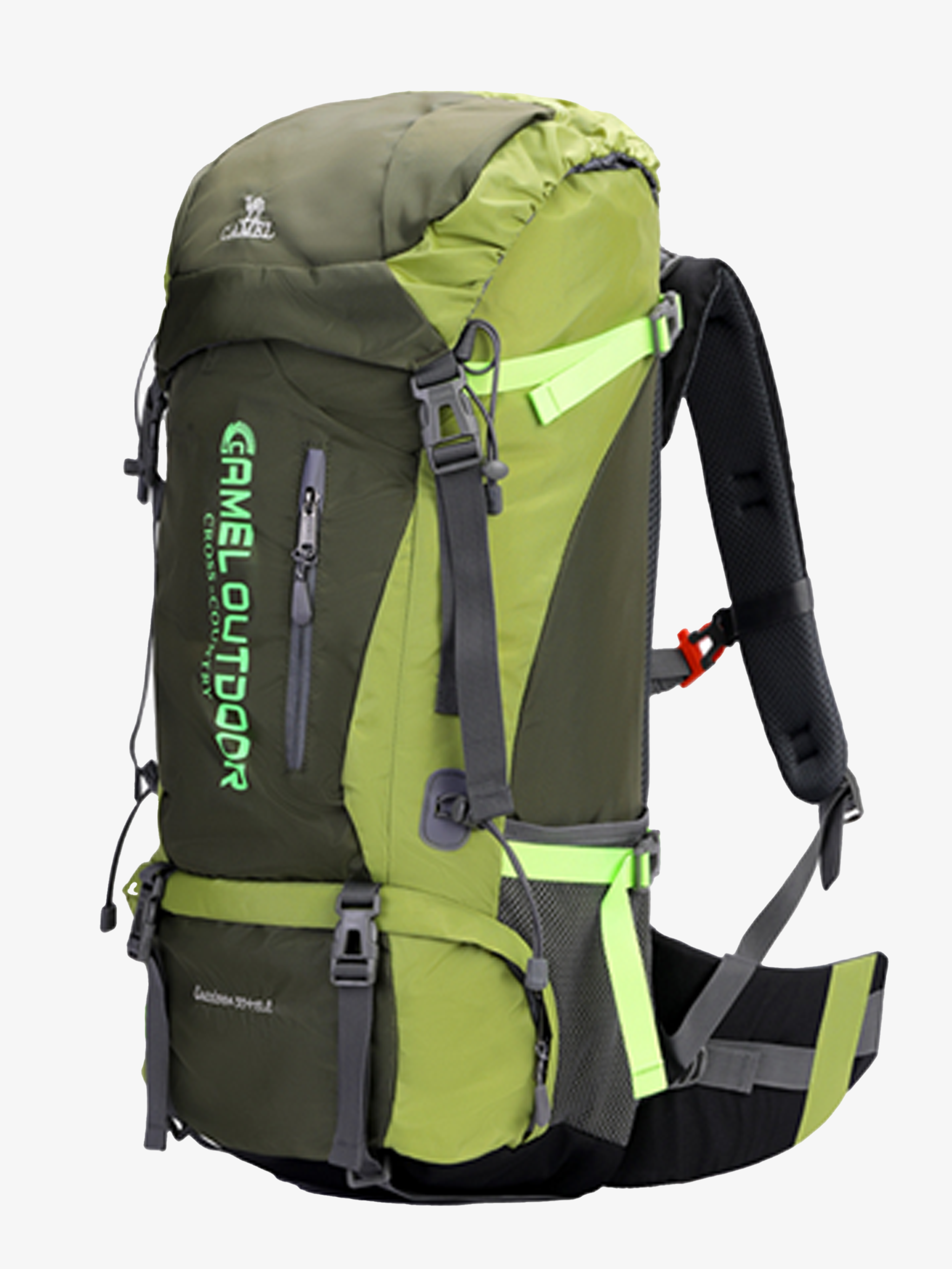 65L Expedition Trekking Backpack