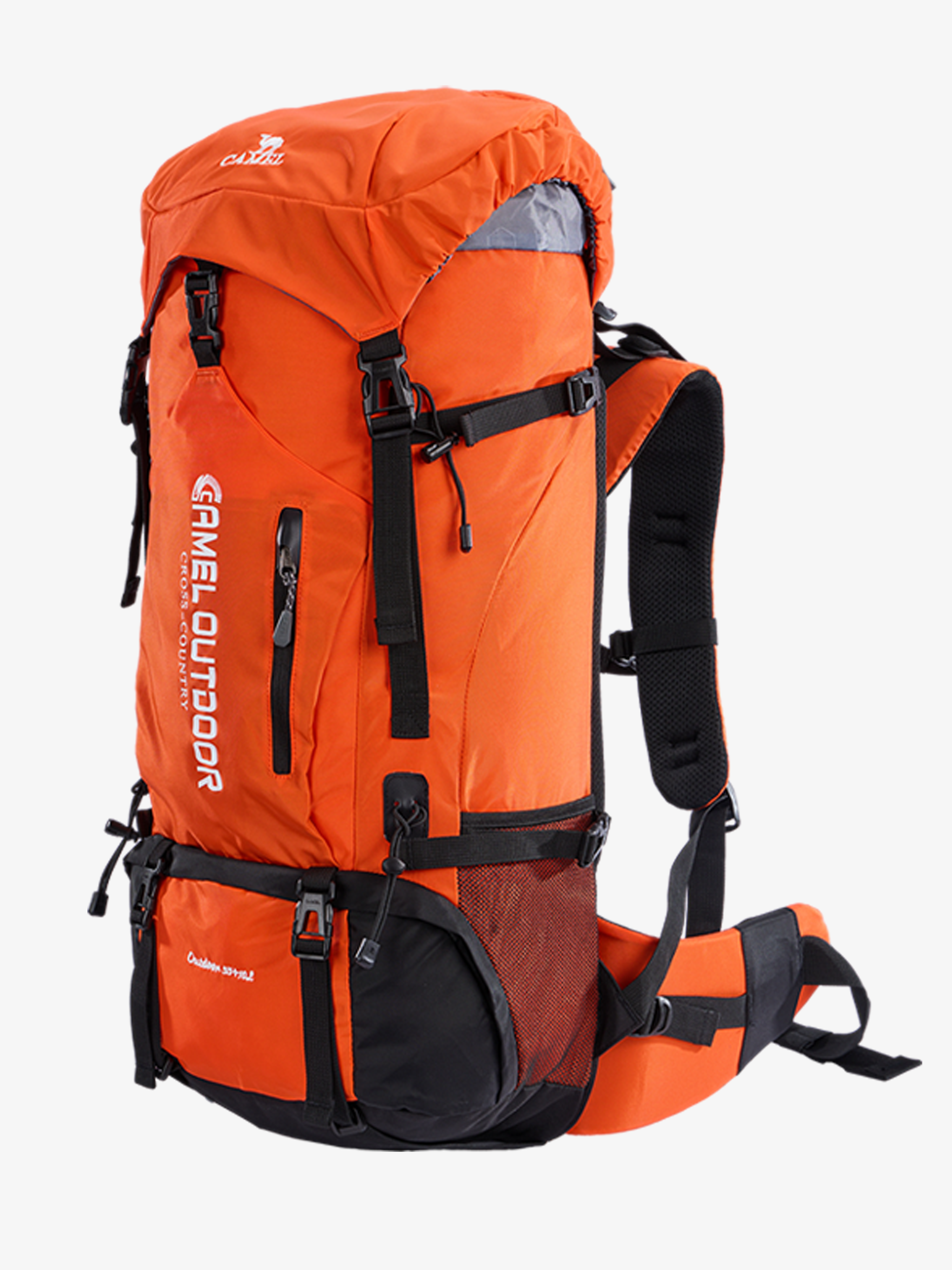 65L Expedition Trekking Backpack