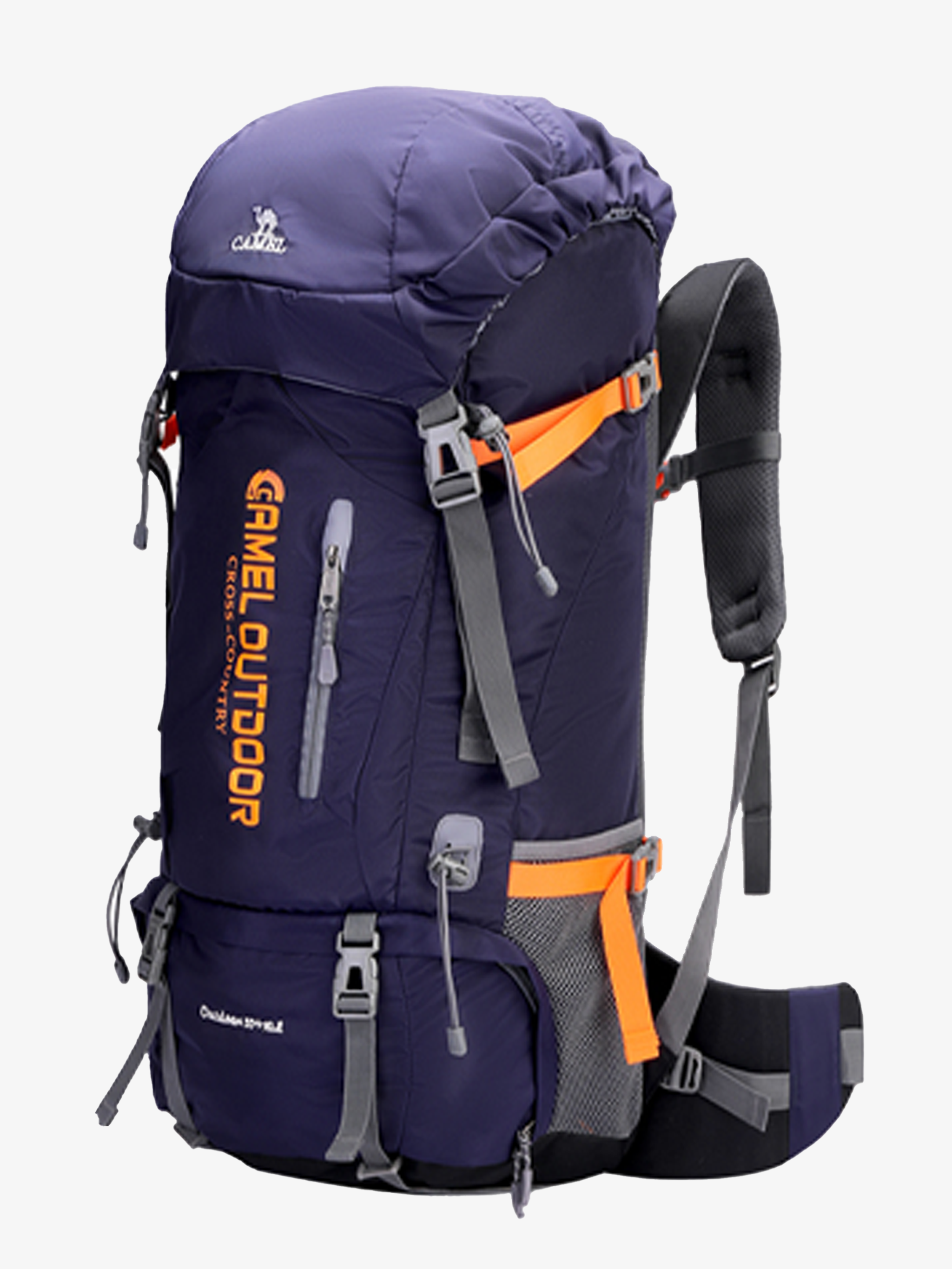 65L Expedition Trekking Backpack