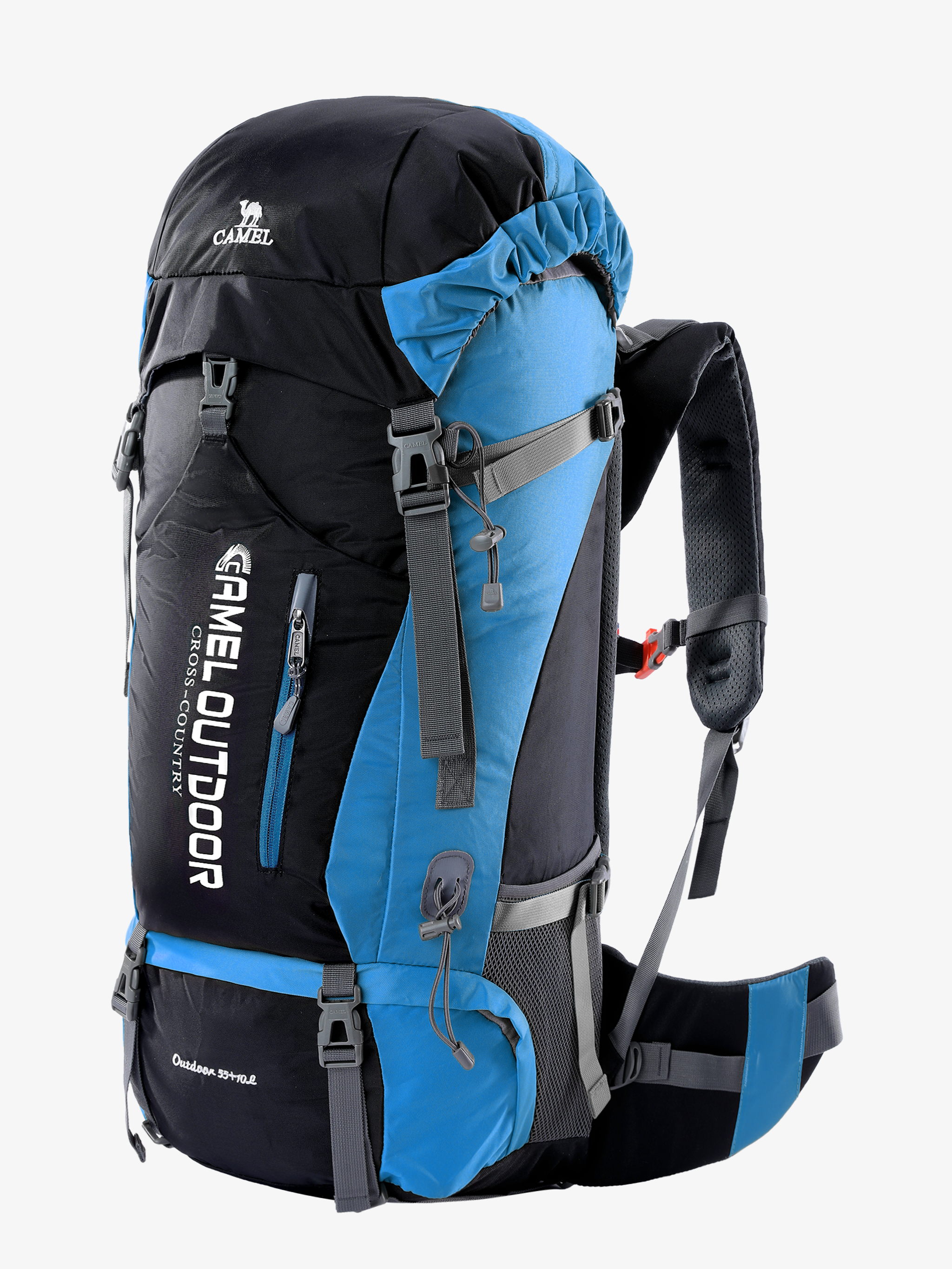 65L Expedition Trekking Backpack