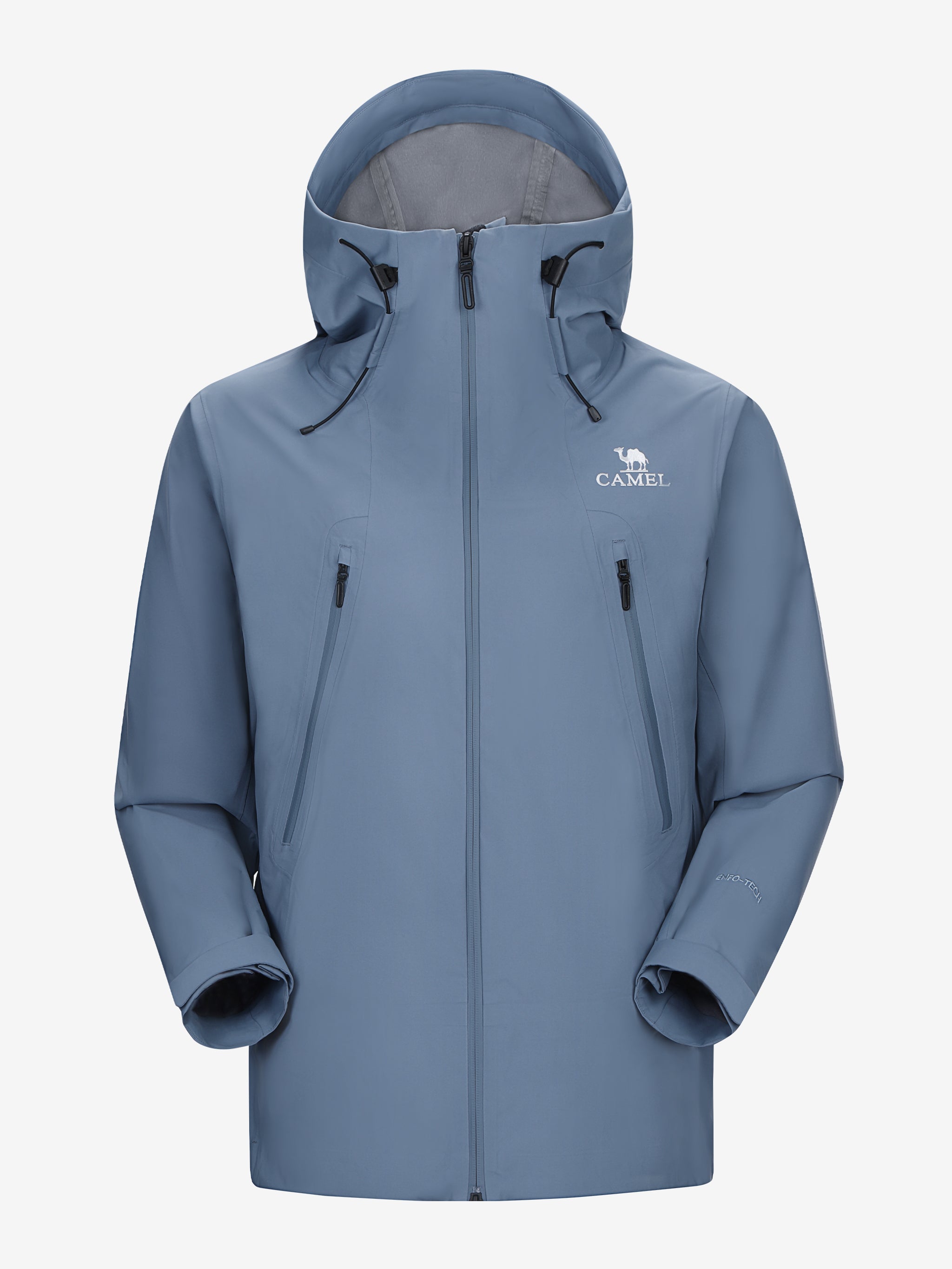 Men’s Interstellar Traverse Shell Jacket Chest Pockets