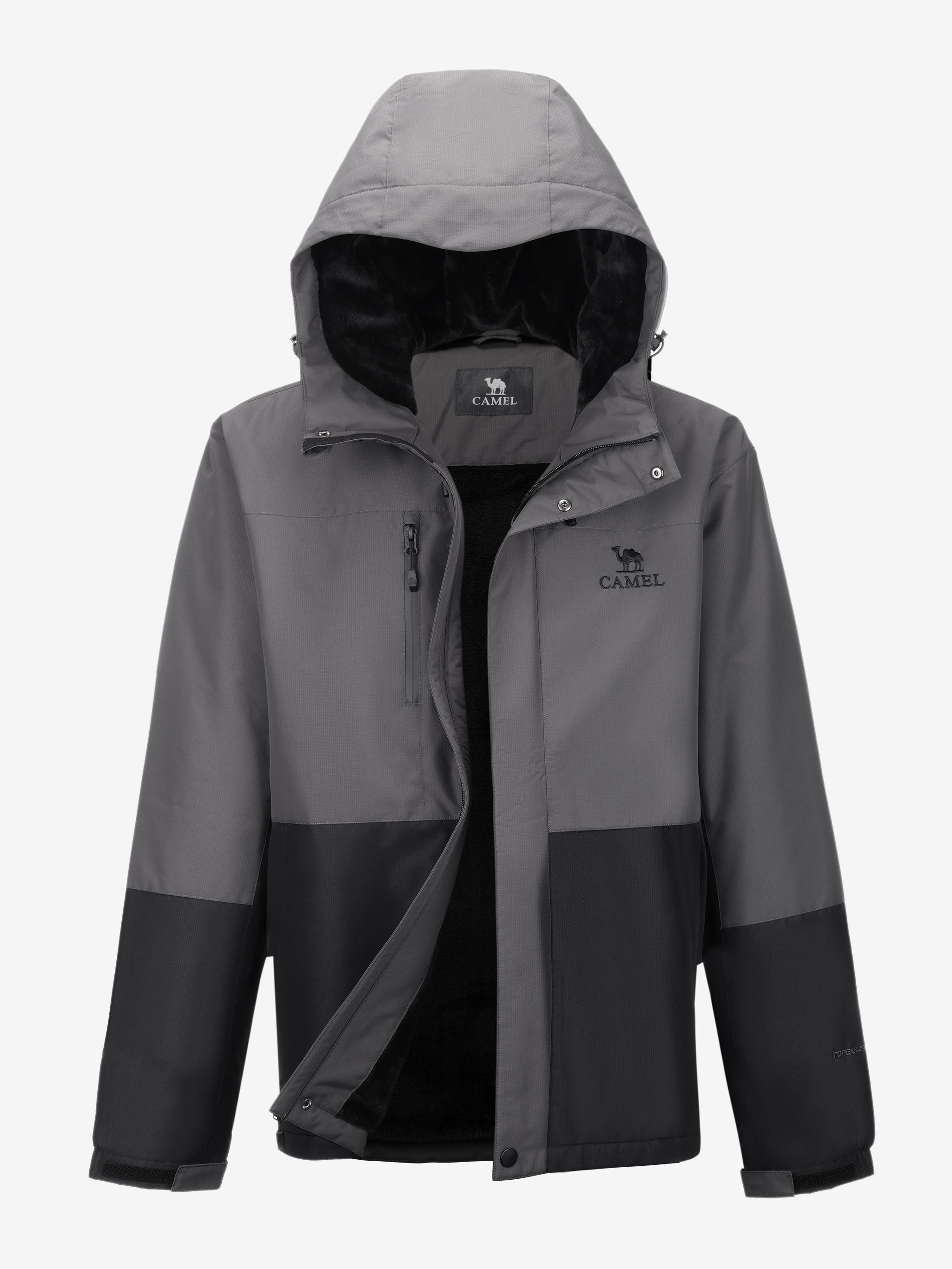 Men’s Urban Edge TOPEAK-TEX®  Fleece Jacket