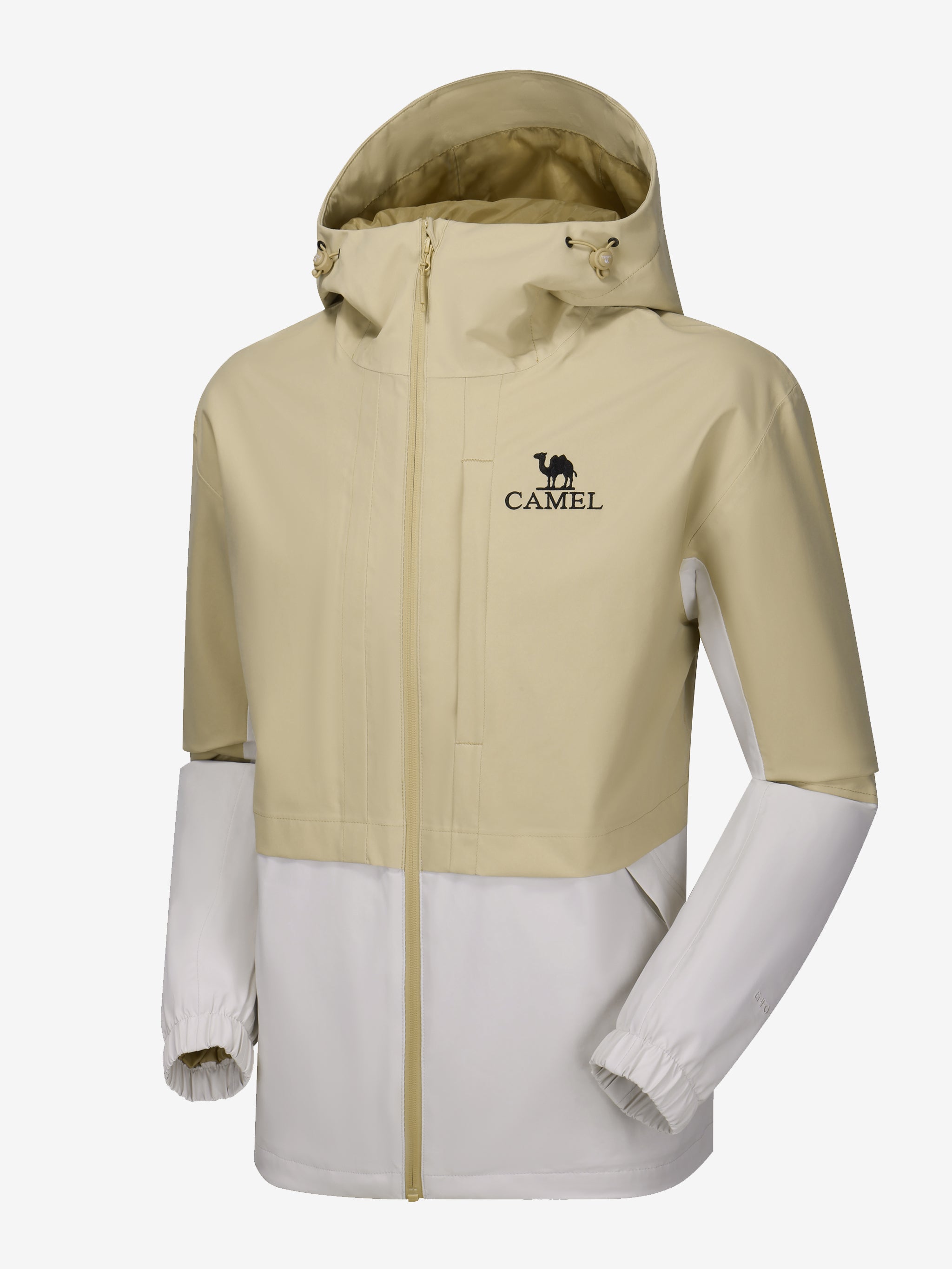 Men’s Interstellar Traverse Paneled Shell Jacket