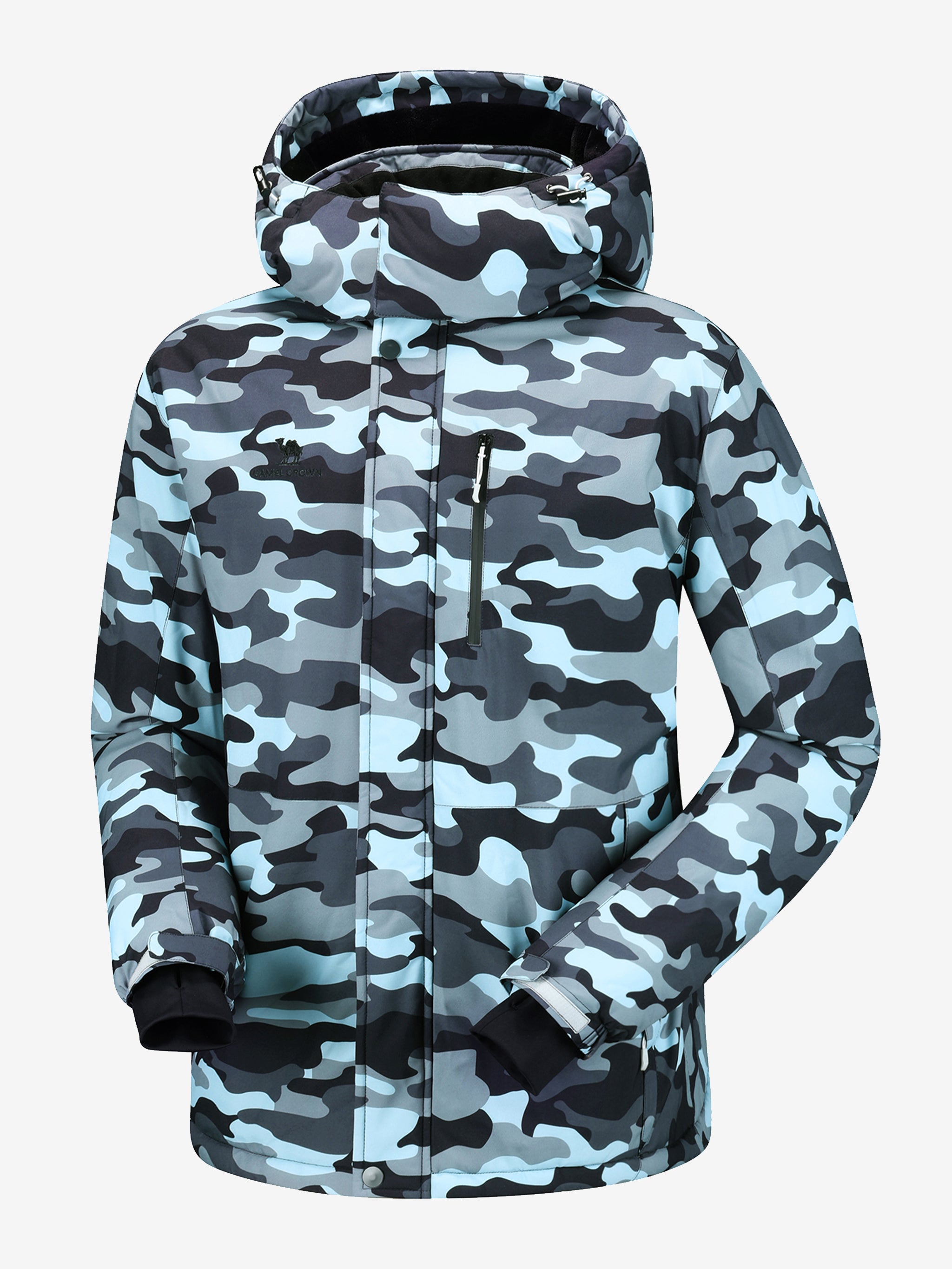 Men’s Urban Edge Fleece Jacket