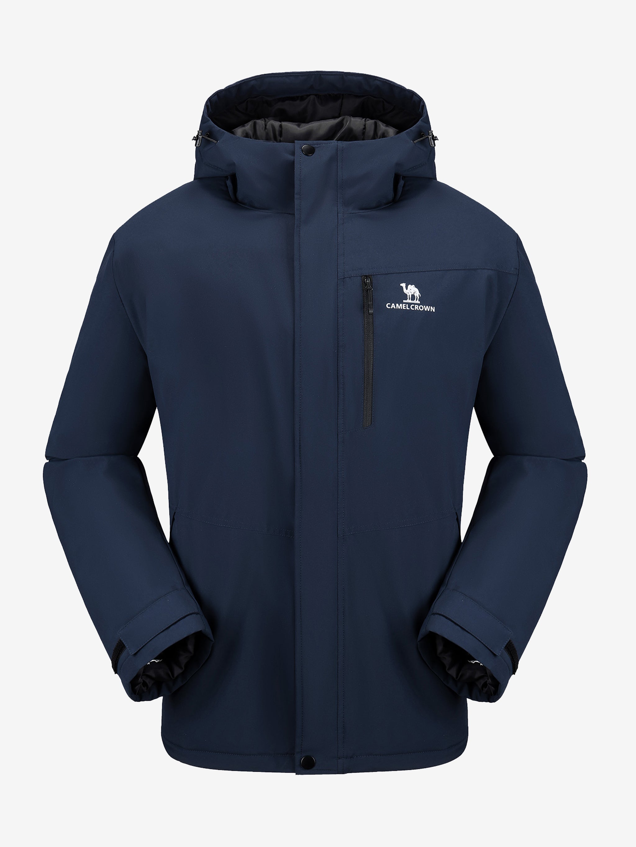 Men’s Urban Edge Insulated Jacket