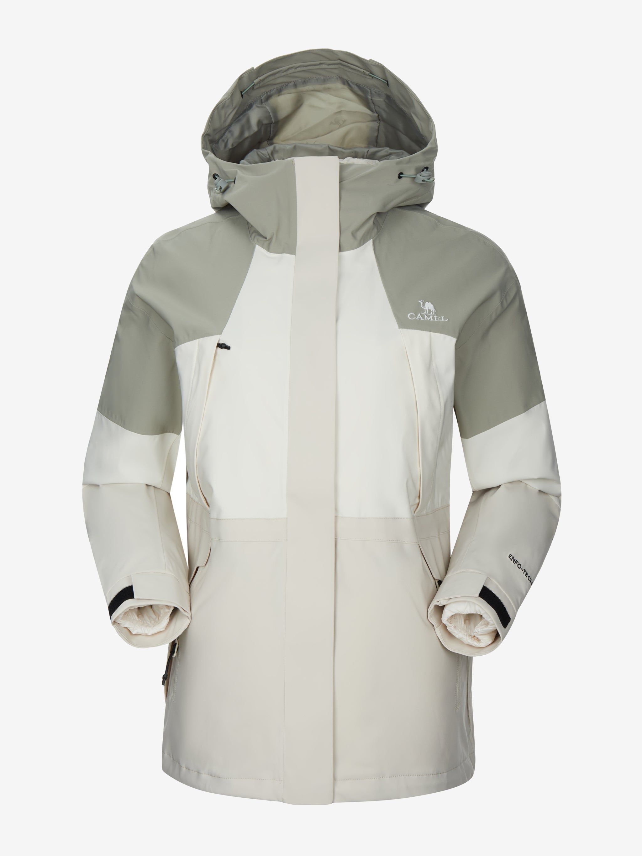 Women’s Arctic Sentinel Elite Down 3-in-1 Jacket