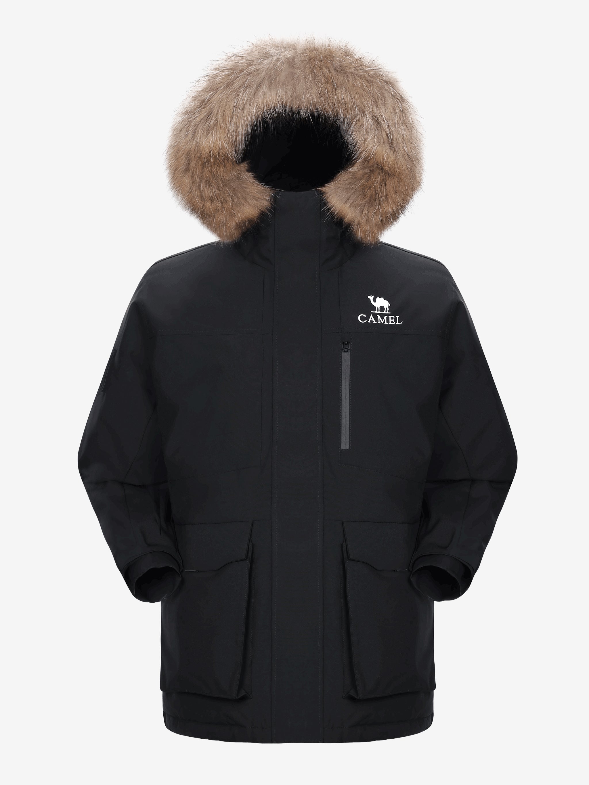 Men‘s ENFO-DWNTEK Down Jacket