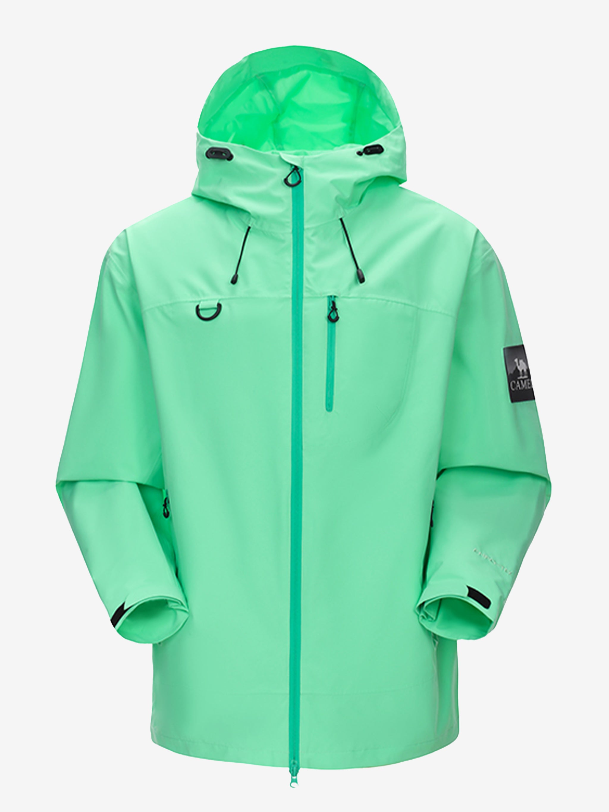 Interstellar Traverse Lightweight Shell Jacket