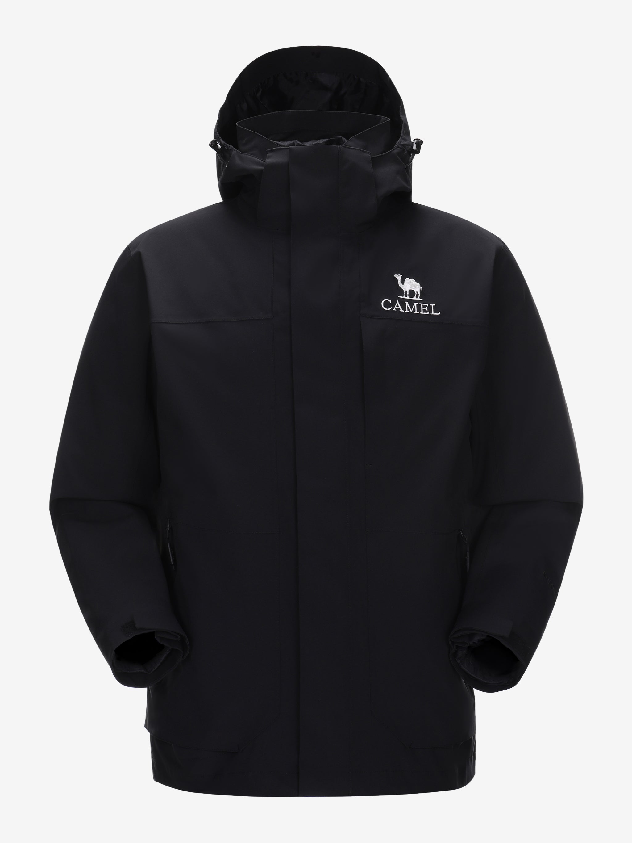 Men’s Arctic Sentinel Elite 3-in-1 Insulated Jacket