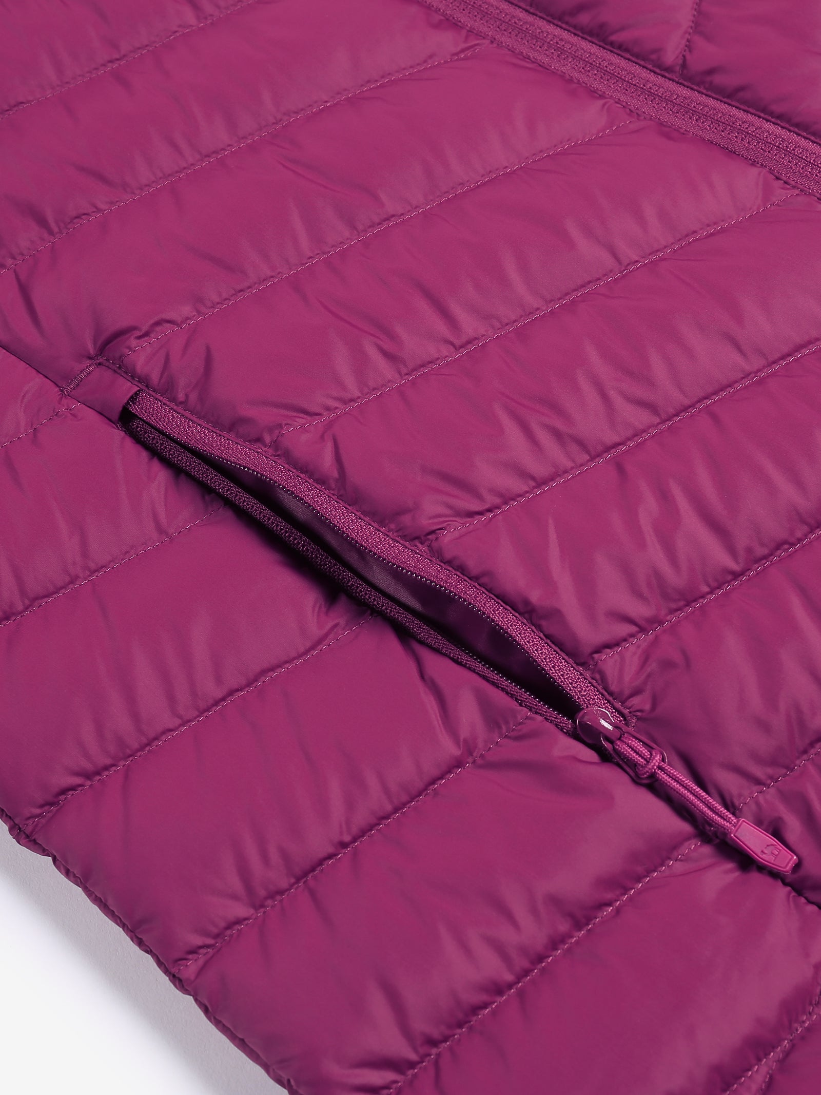 Women‘s Lightweight Puffer Down Jacket