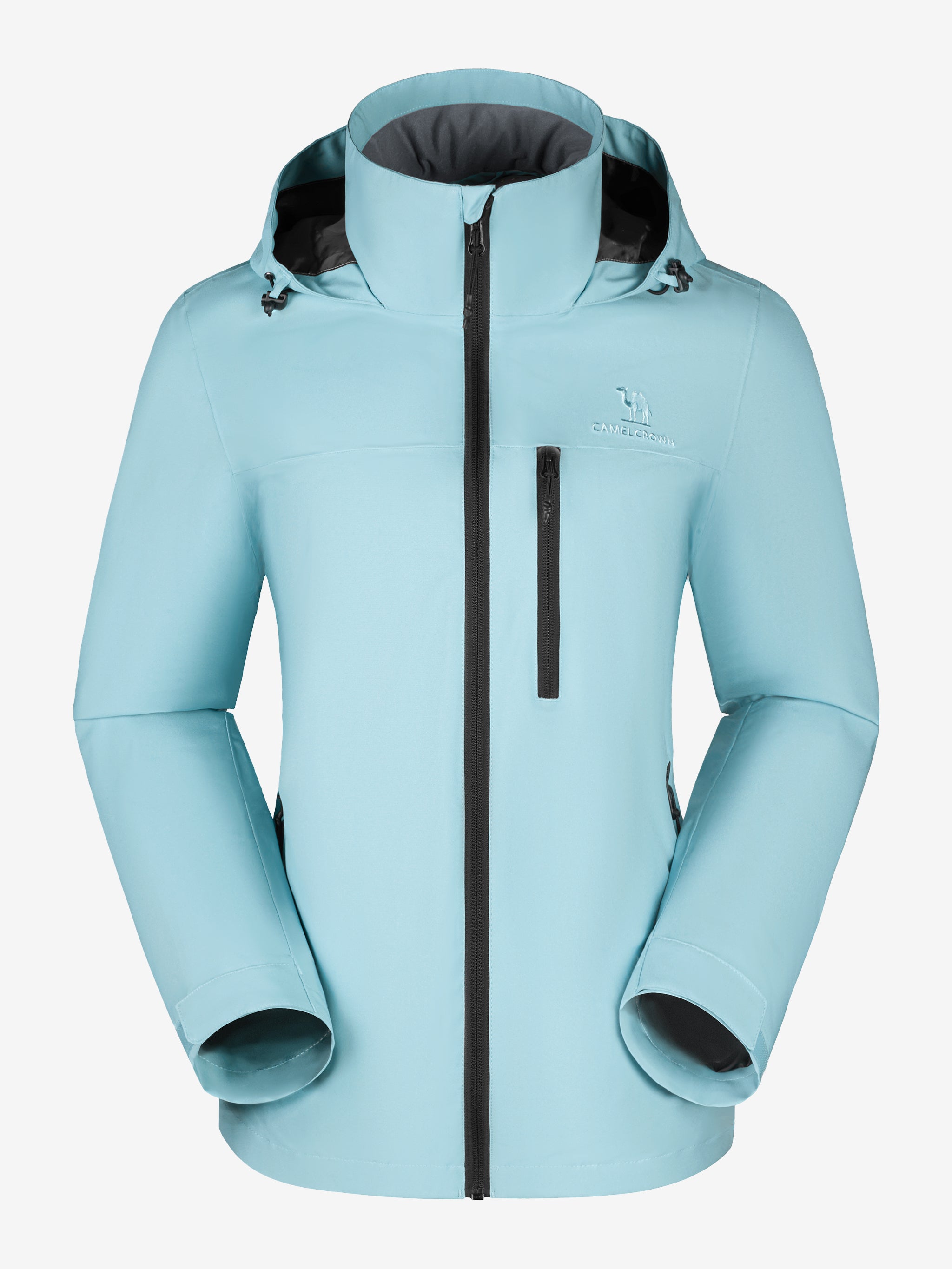 Women’s Interstellar Traverse Shell Jacket Chest Pocket