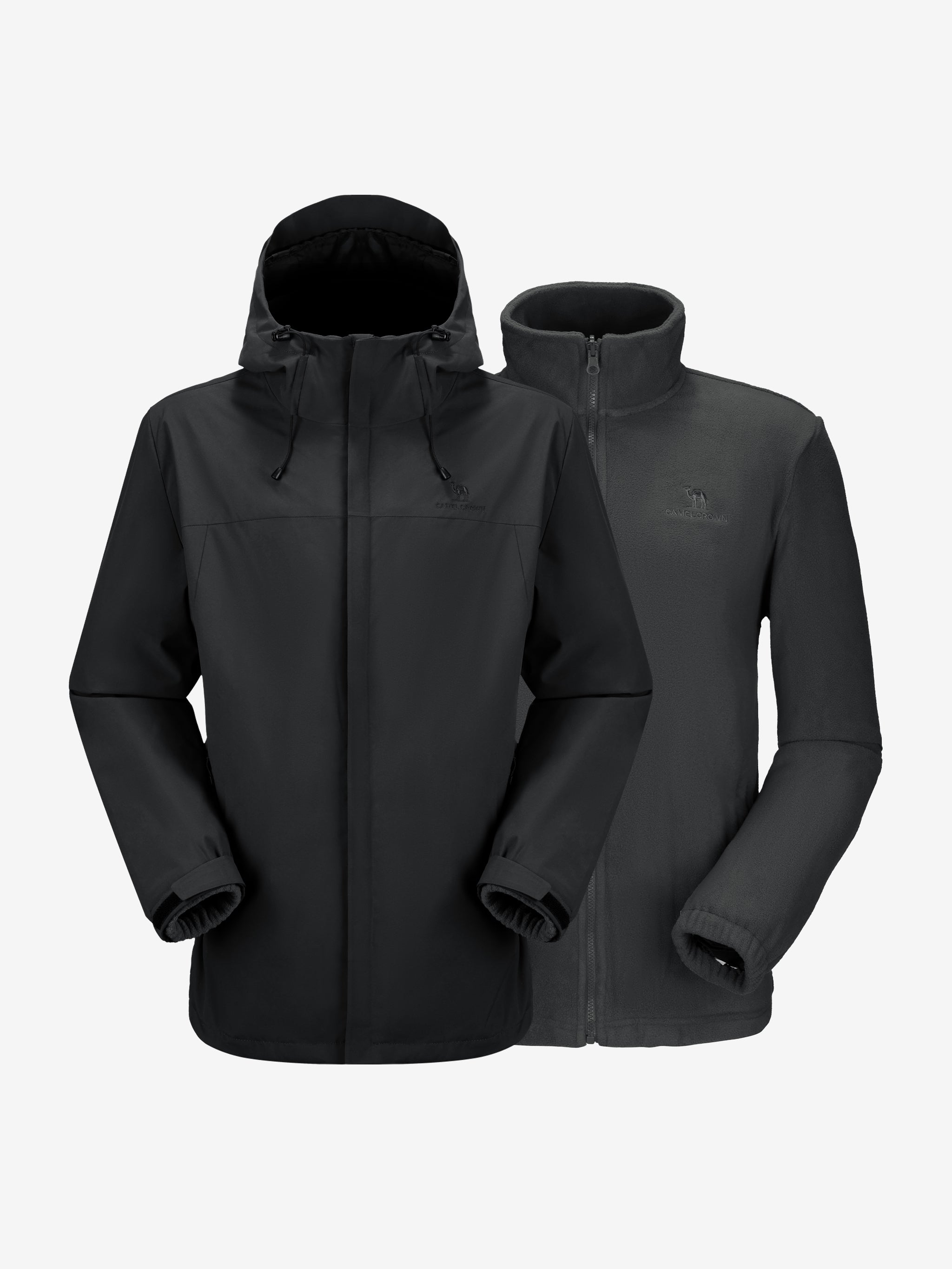 Men’s Arctic Sentinel 3-in-1 Jacket
