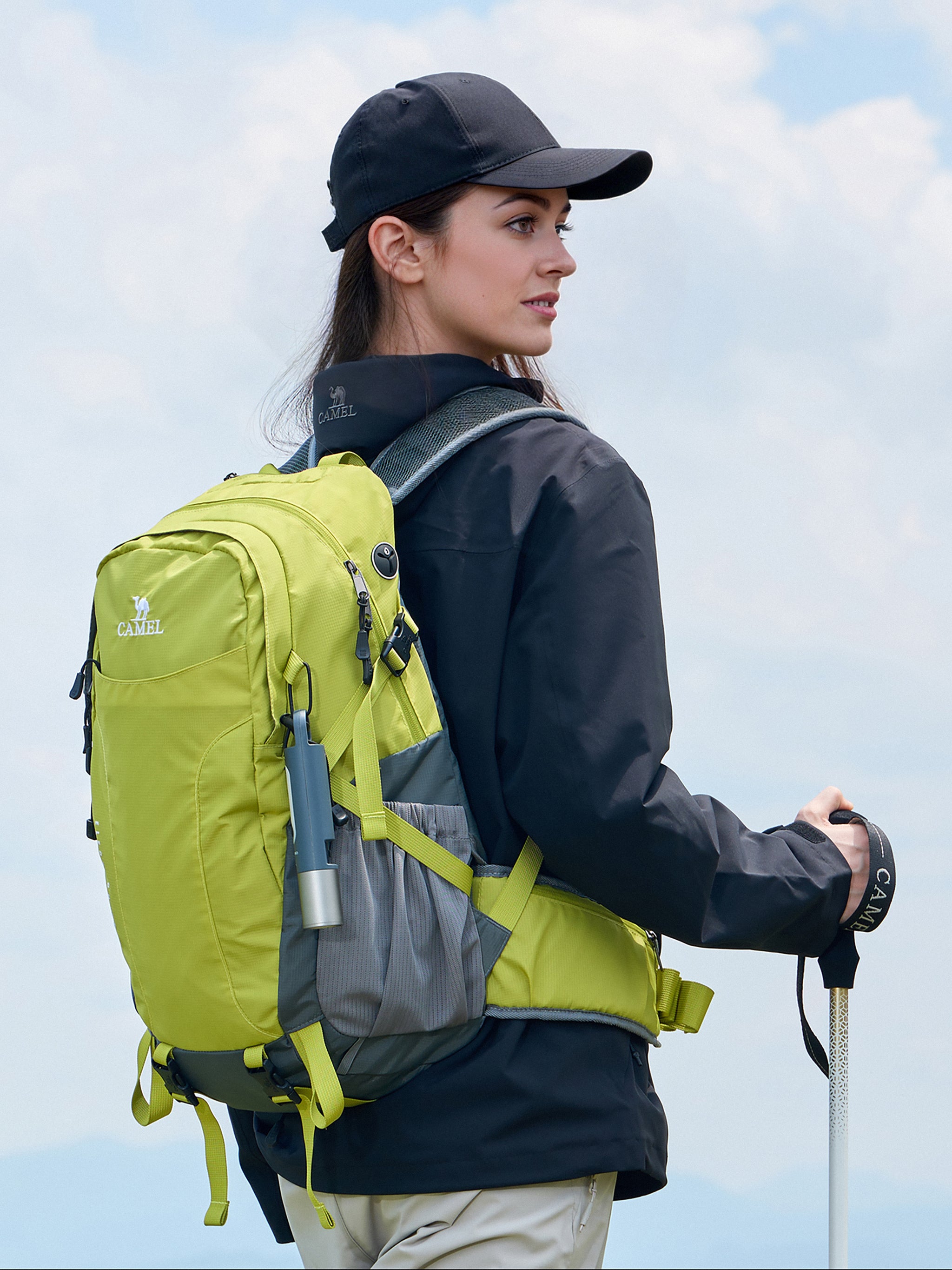 40L Lightweight Outdoor Backpack