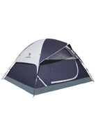 CAMEL CROWN 4-person dome camping tent, navy blue, view 22