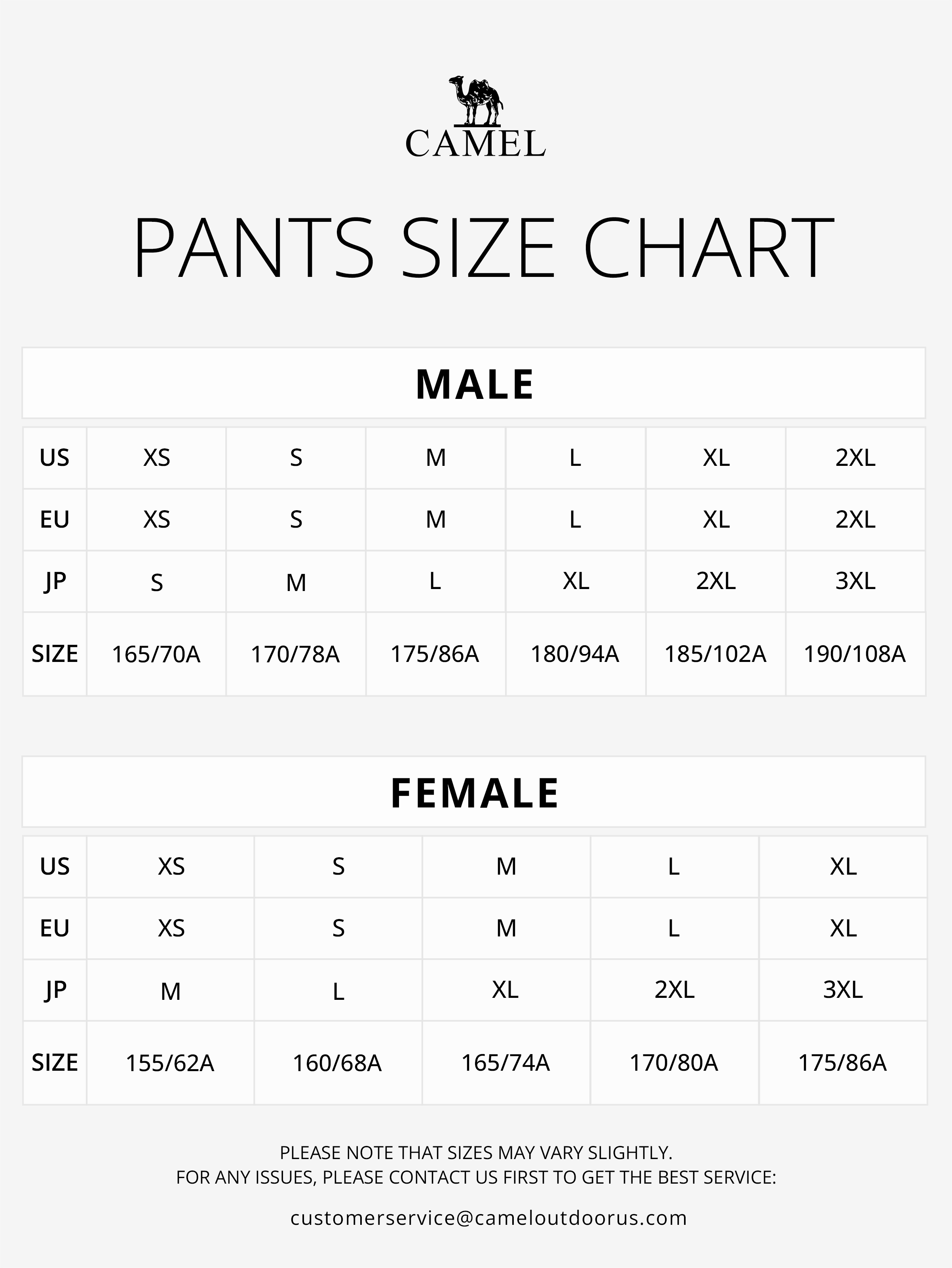 Men's 3-in-1 Hardshell Pants