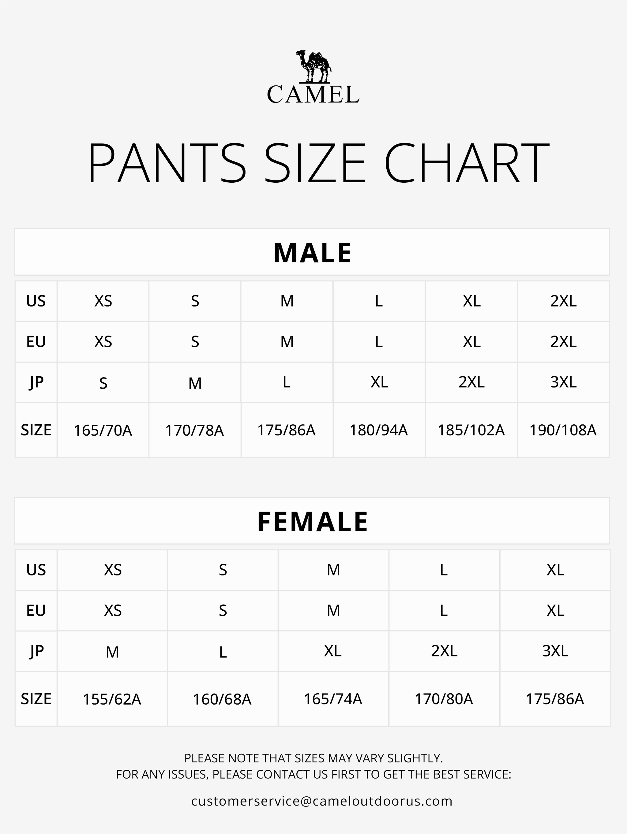Men's 3-in-1 Hardshell Pants