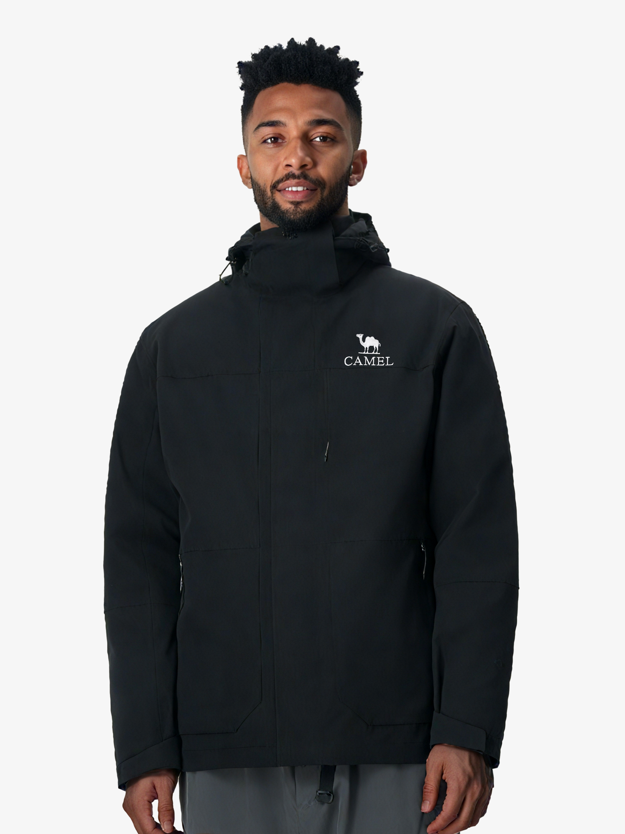 Men’s Arctic Sentinel Elite 3-in-1 Insulated Jacket