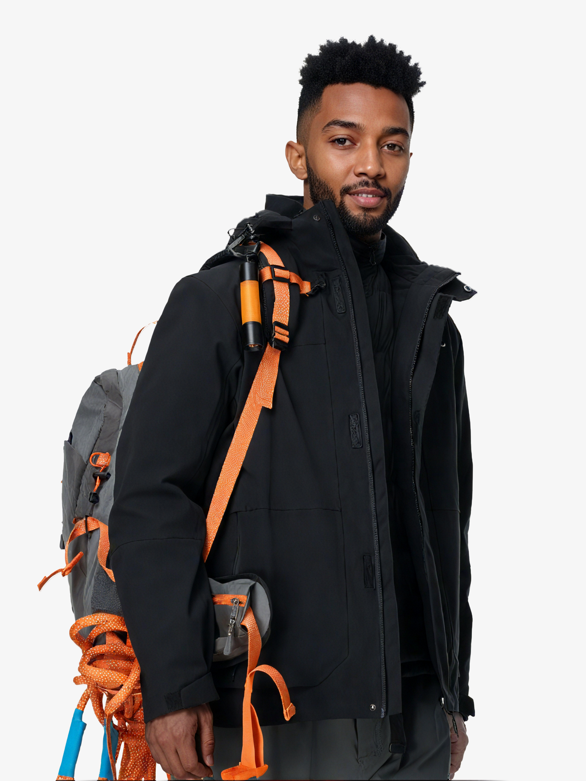 Men’s Arctic Sentinel Elite 3-in-1 Insulated Jacket