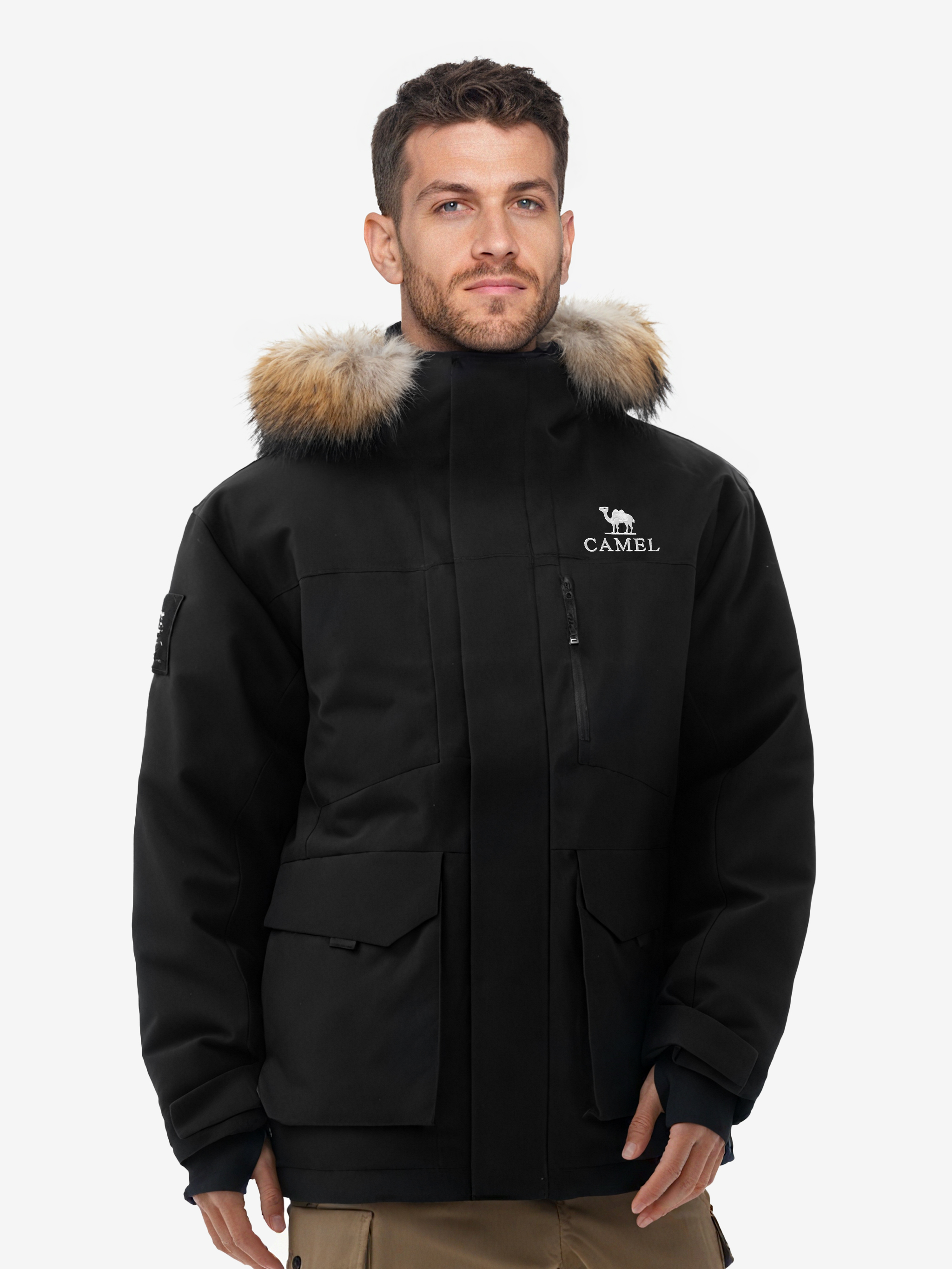 Men‘s ENFO-DWNTEK Down Jacket