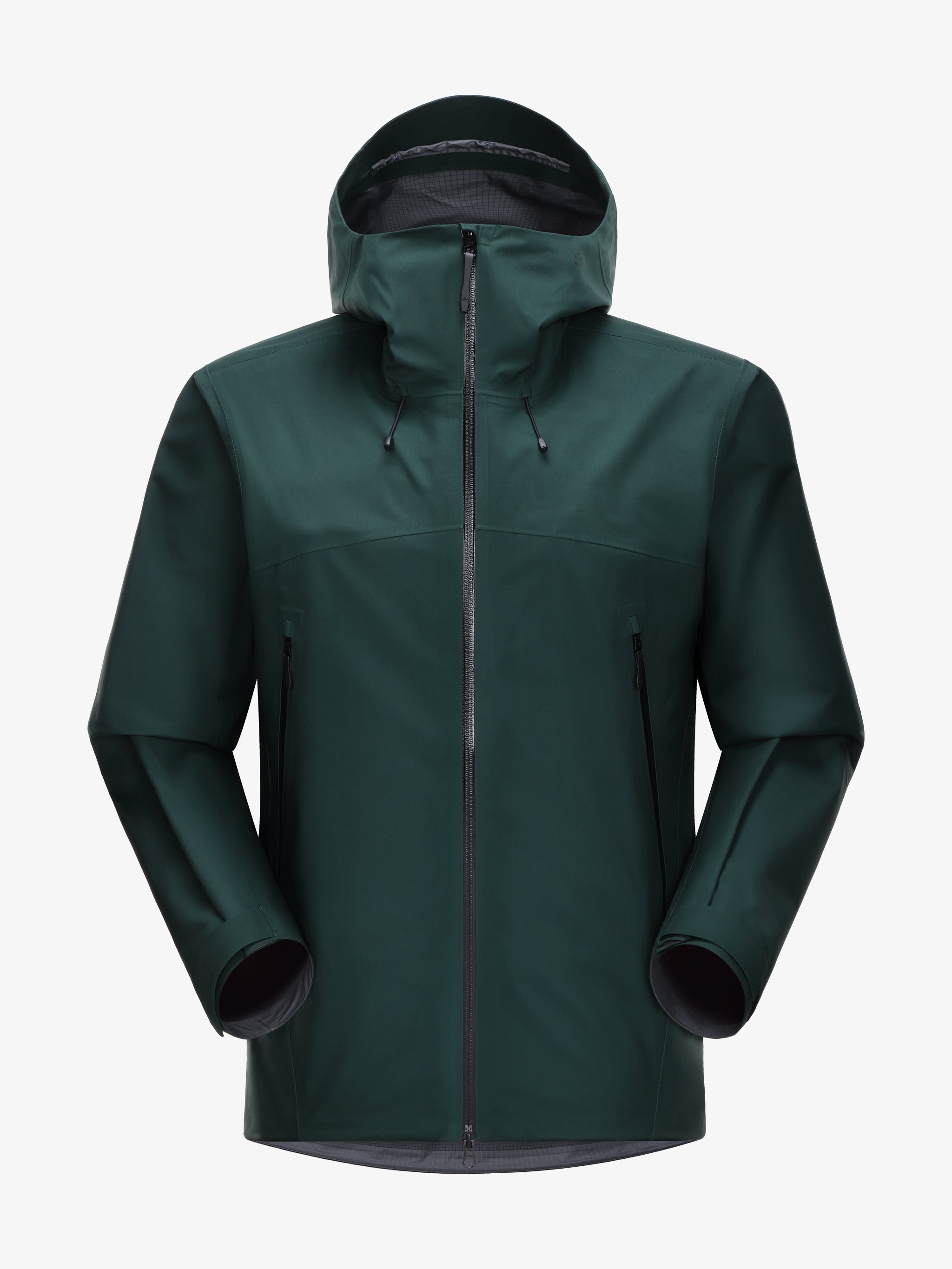 Interstellar Traverse Cordura® Hardshell Jacket