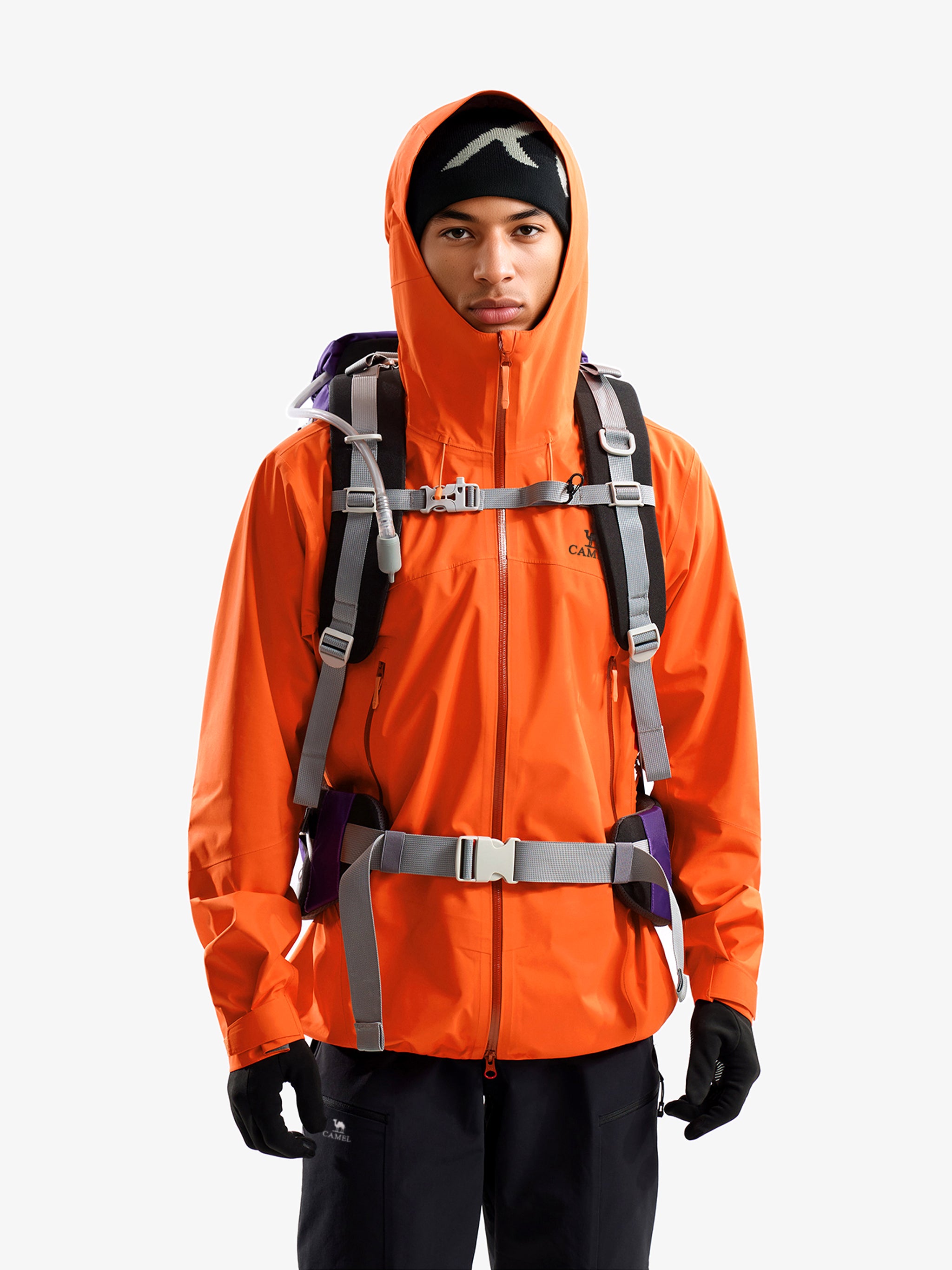 Interstellar Traverse Cordura® Hardshell Jacket