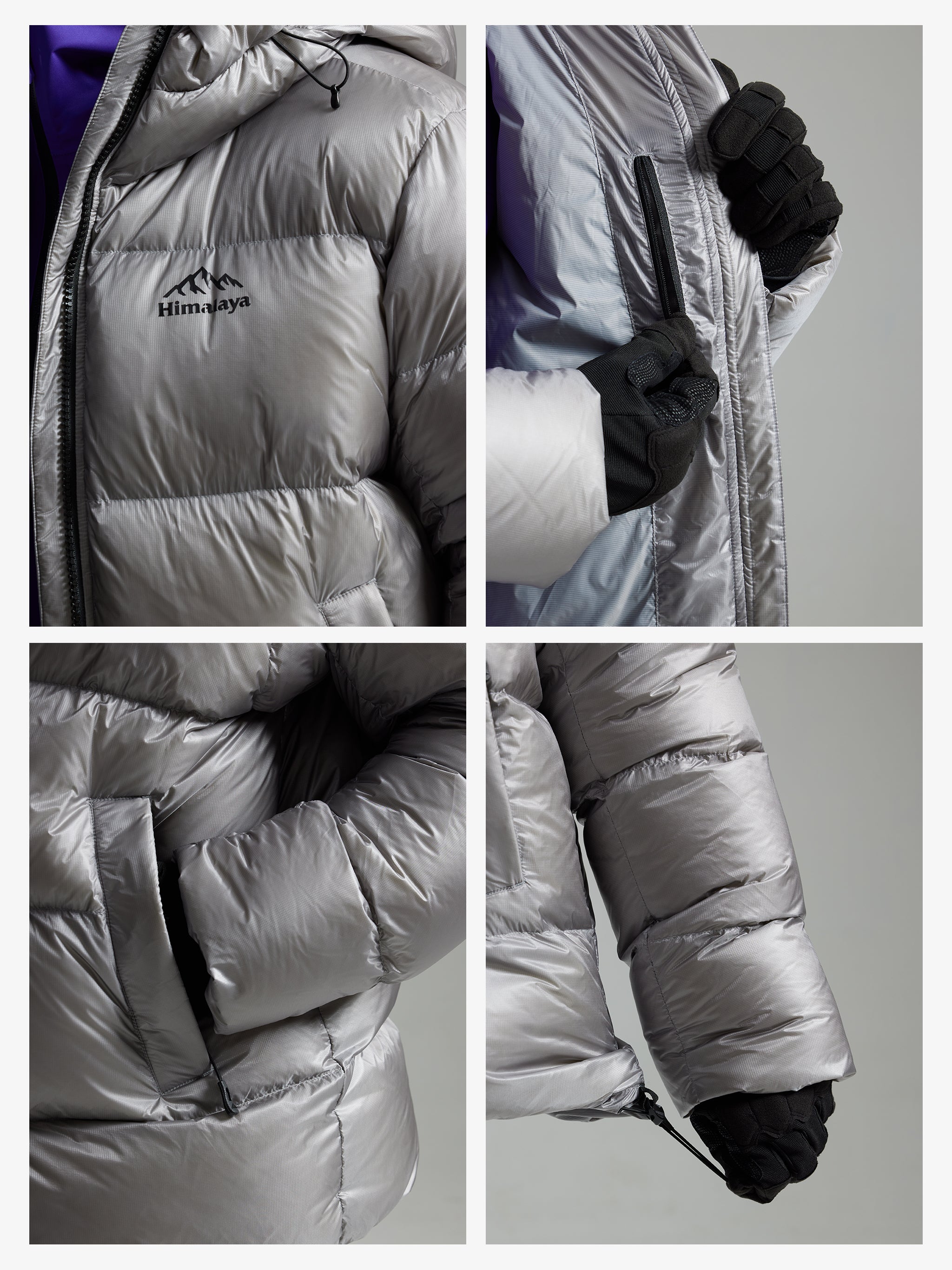 Apex Graphene Down Jacket