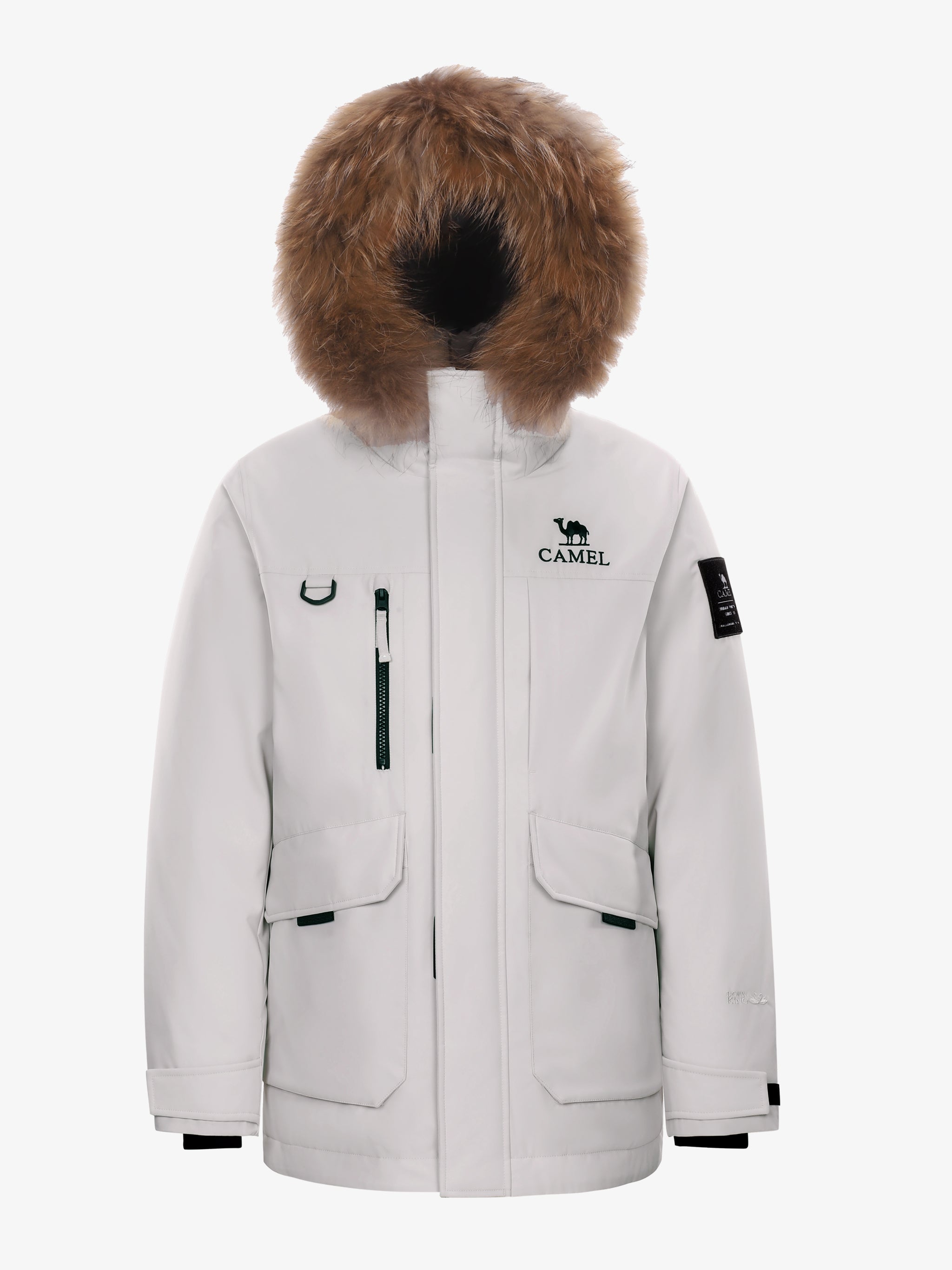 Parka RDS Goose Down Jacket