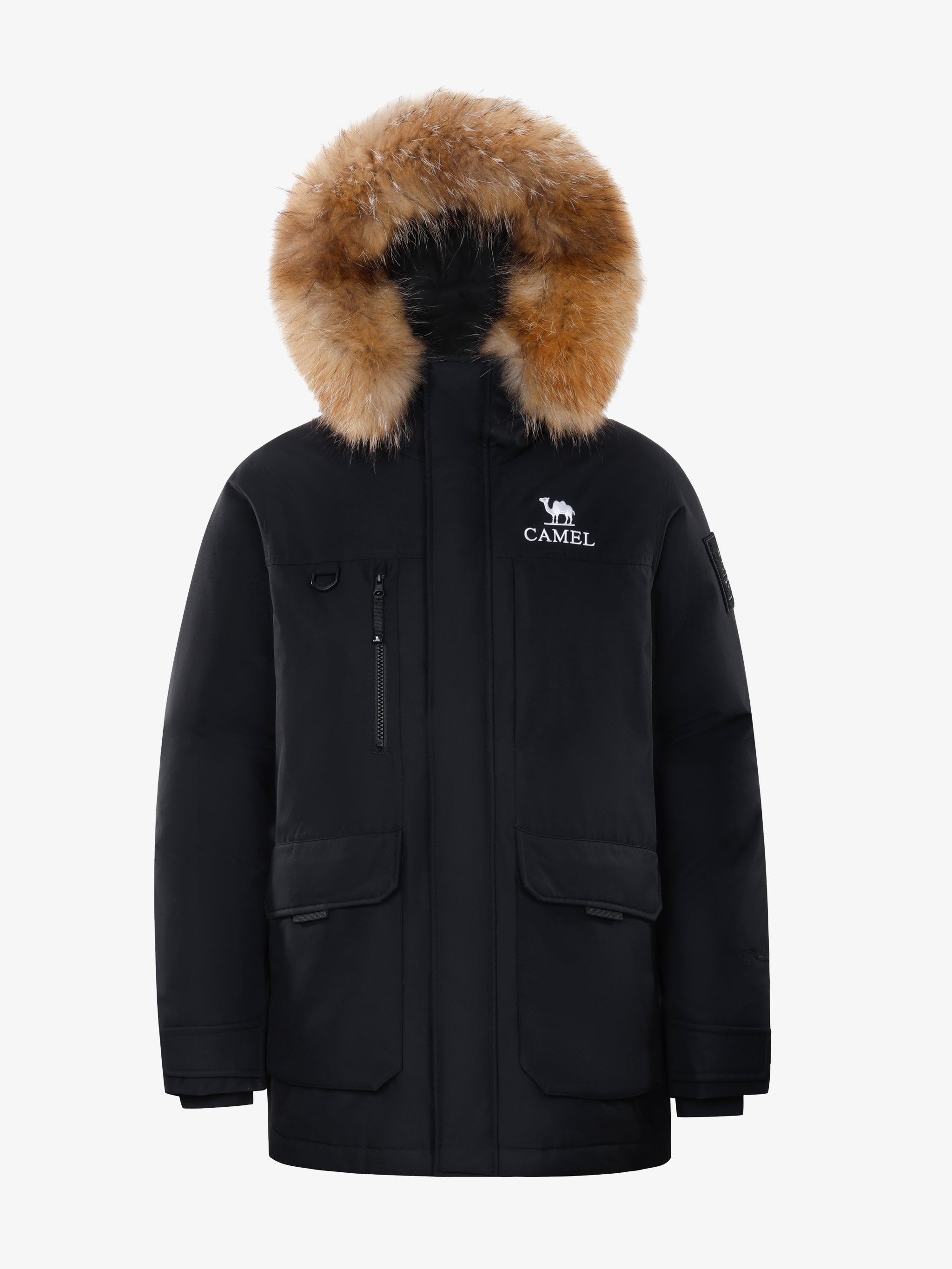 Parka RDS Goose Down Jacket
