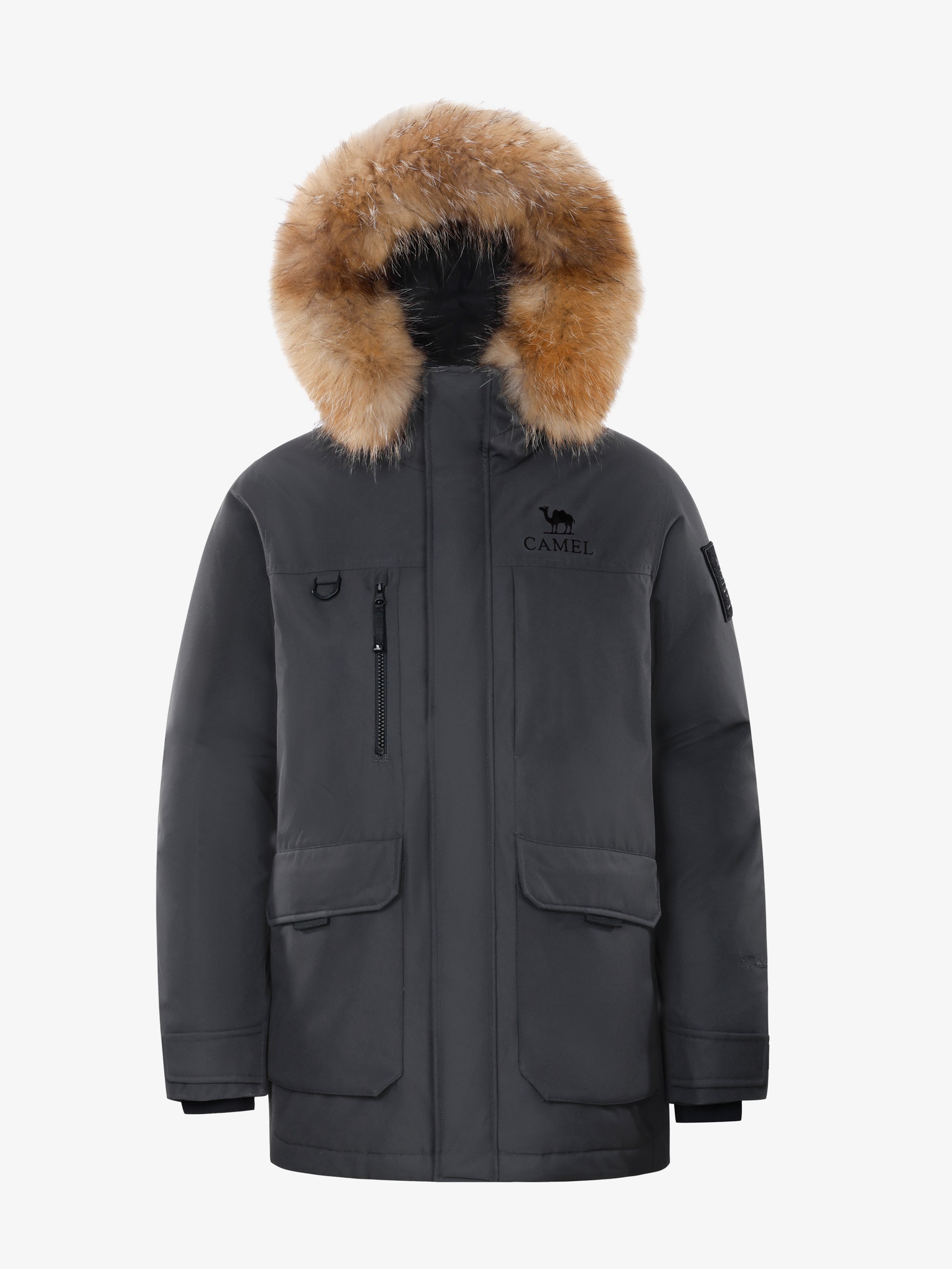 Parka RDS Goose Down Jacket