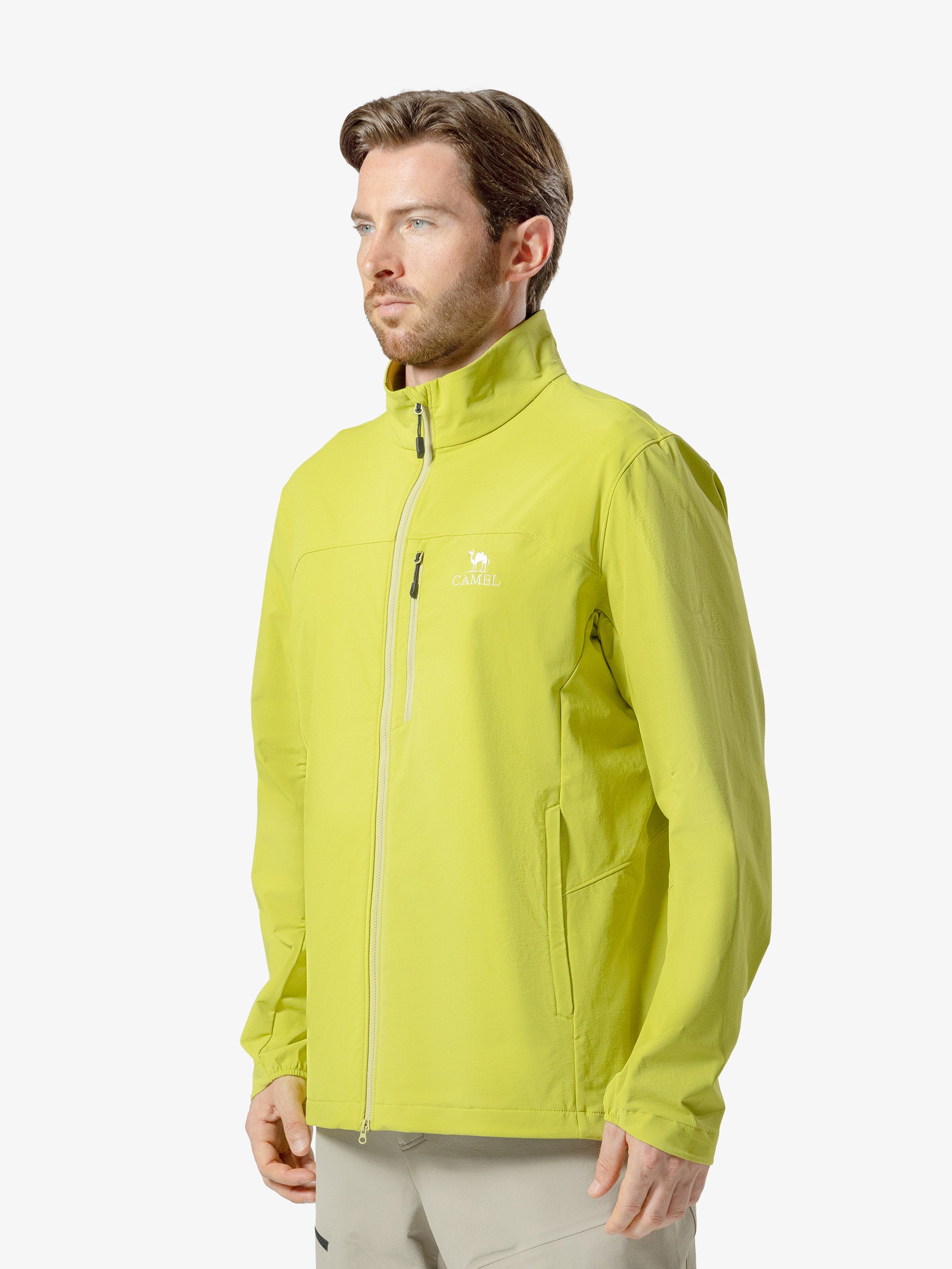 Men’s Interstellar Traverse Cordura® 70D Softshell Jacket